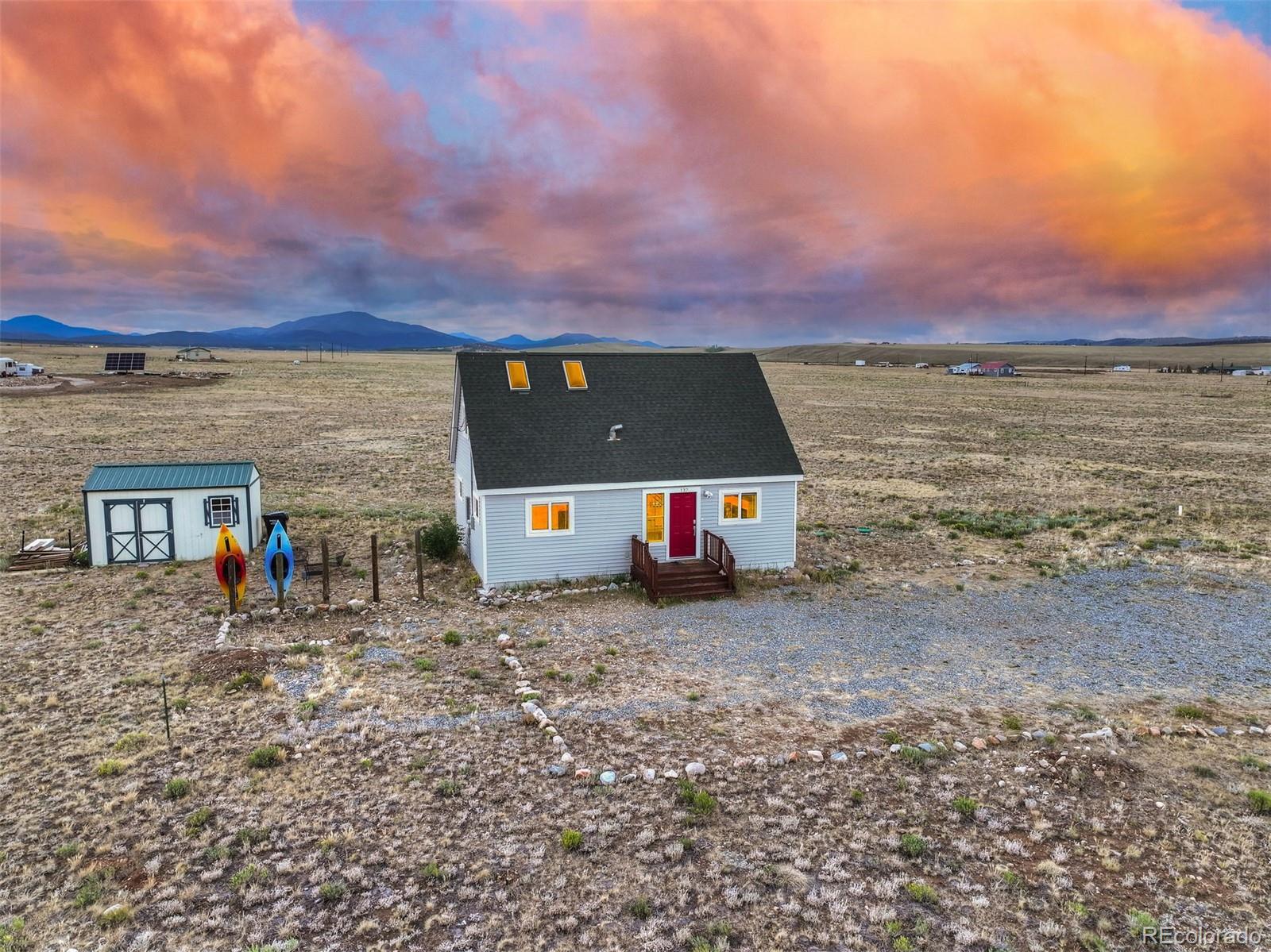 MLS Image #2 for 137  western bee lane,fairplay, Colorado