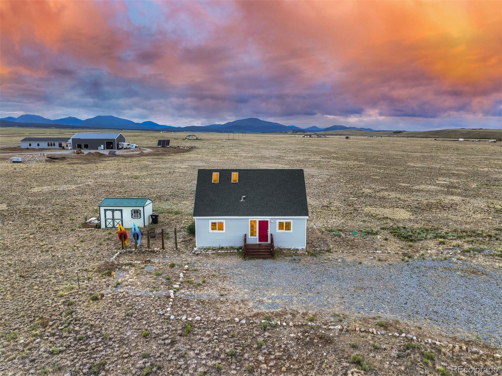 MLS Image #3 for 137  western bee lane,fairplay, Colorado