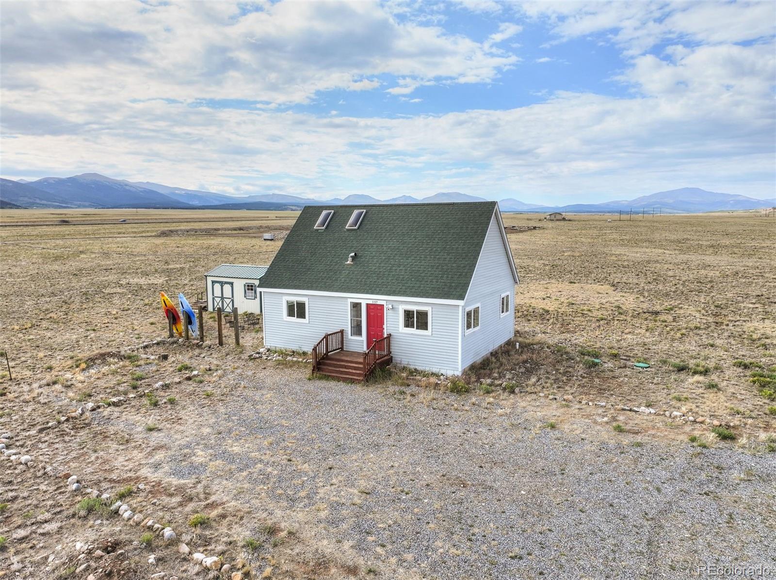 MLS Image #4 for 137  western bee lane,fairplay, Colorado