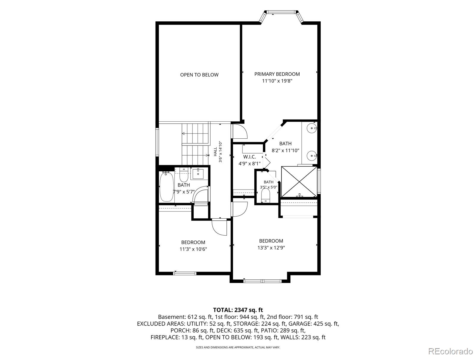MLS Image #35 for 10916 w 103rd circle,broomfield, Colorado