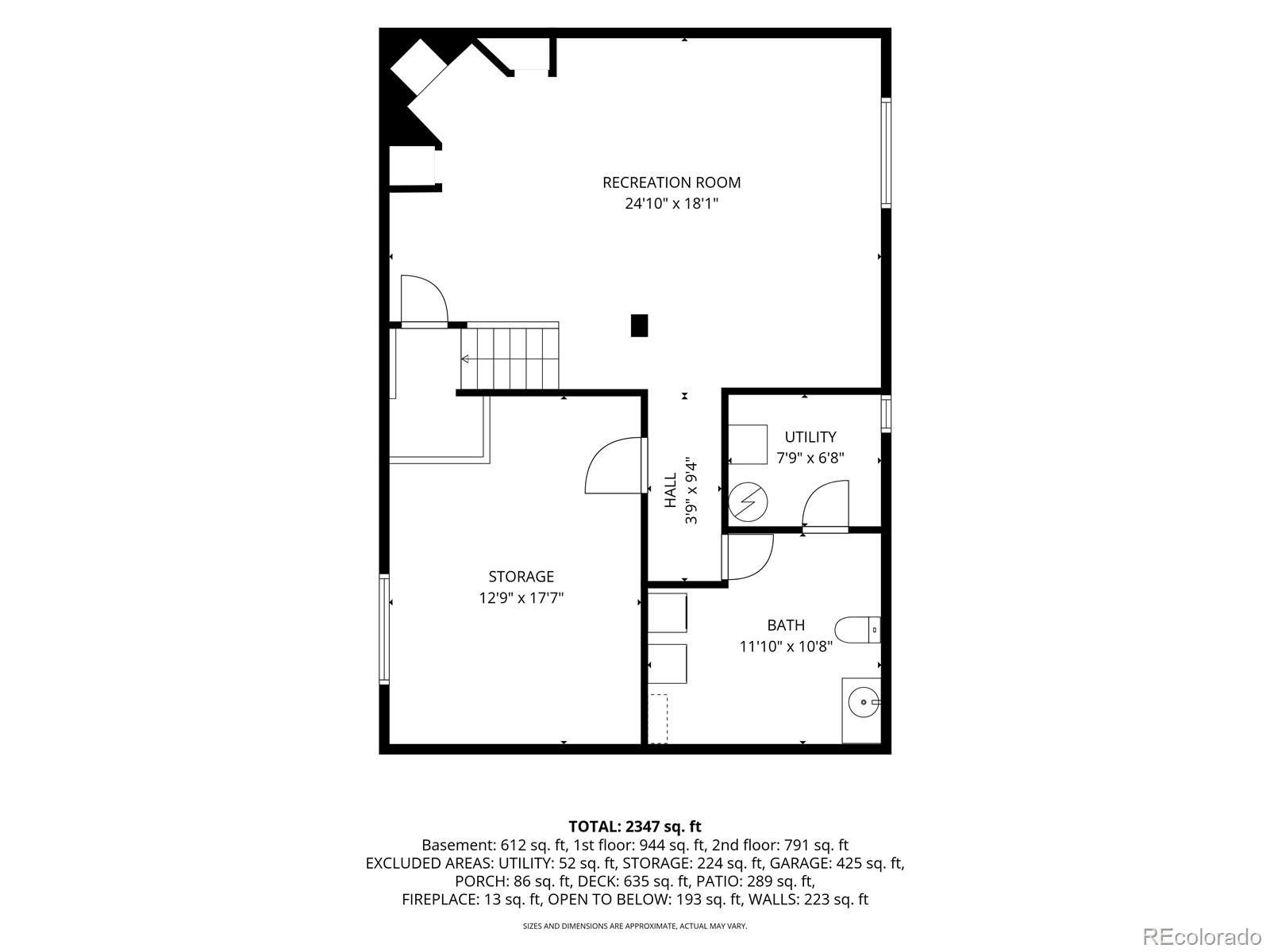MLS Image #36 for 10916 w 103rd circle,broomfield, Colorado