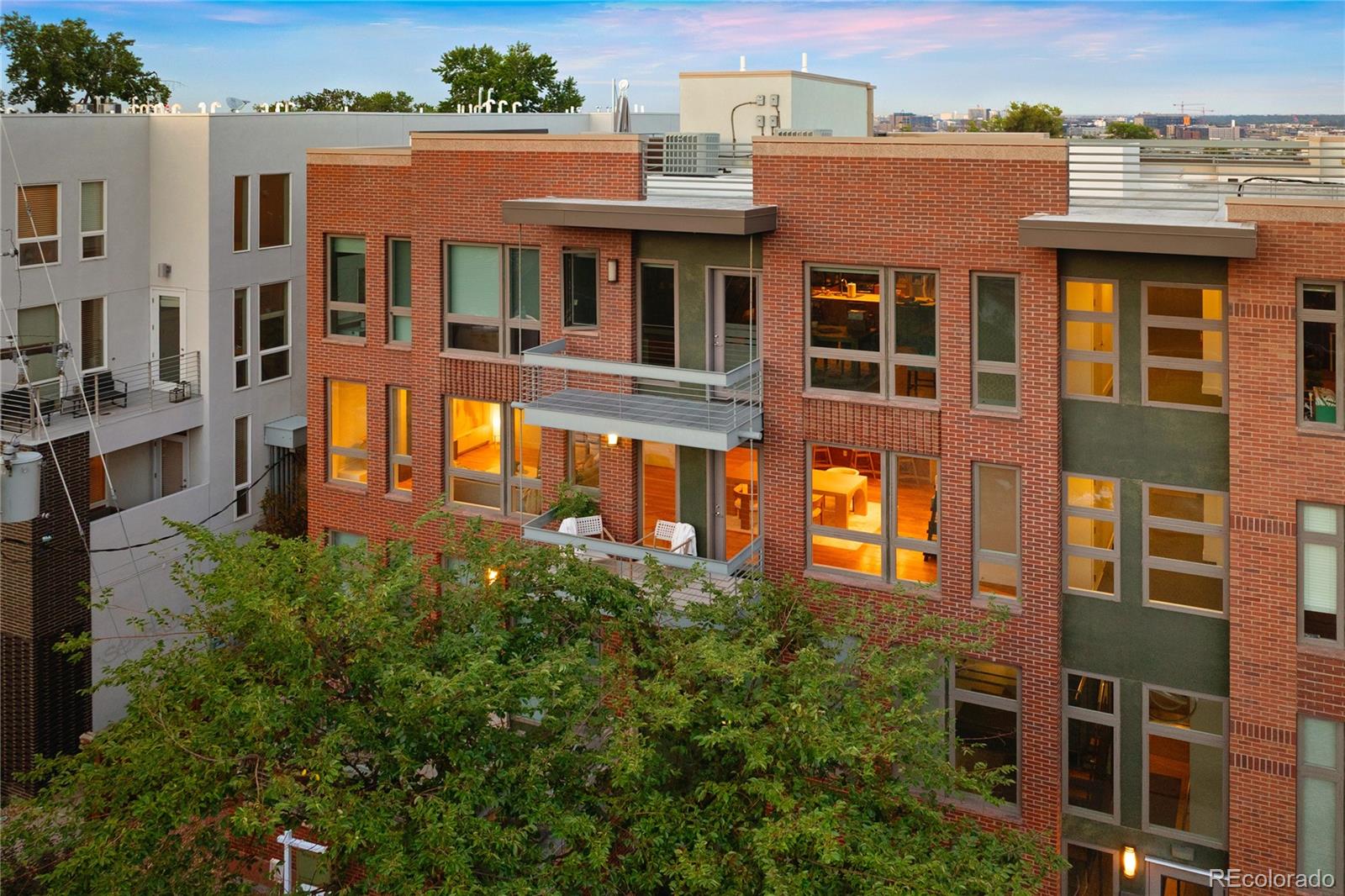 MLS Image #3 for 3434  tejon street,denver, Colorado