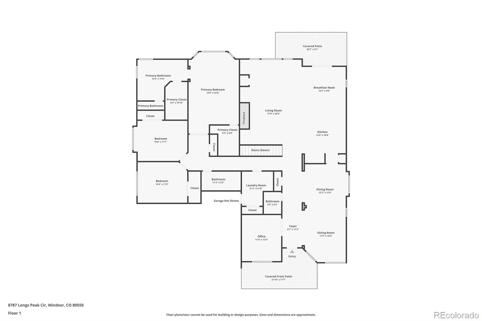 MLS Image #47 for 8787  longs peak circle,windsor, Colorado
