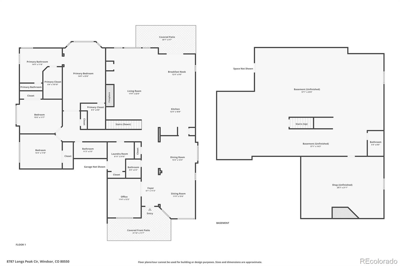 MLS Image #48 for 8787  longs peak circle,windsor, Colorado