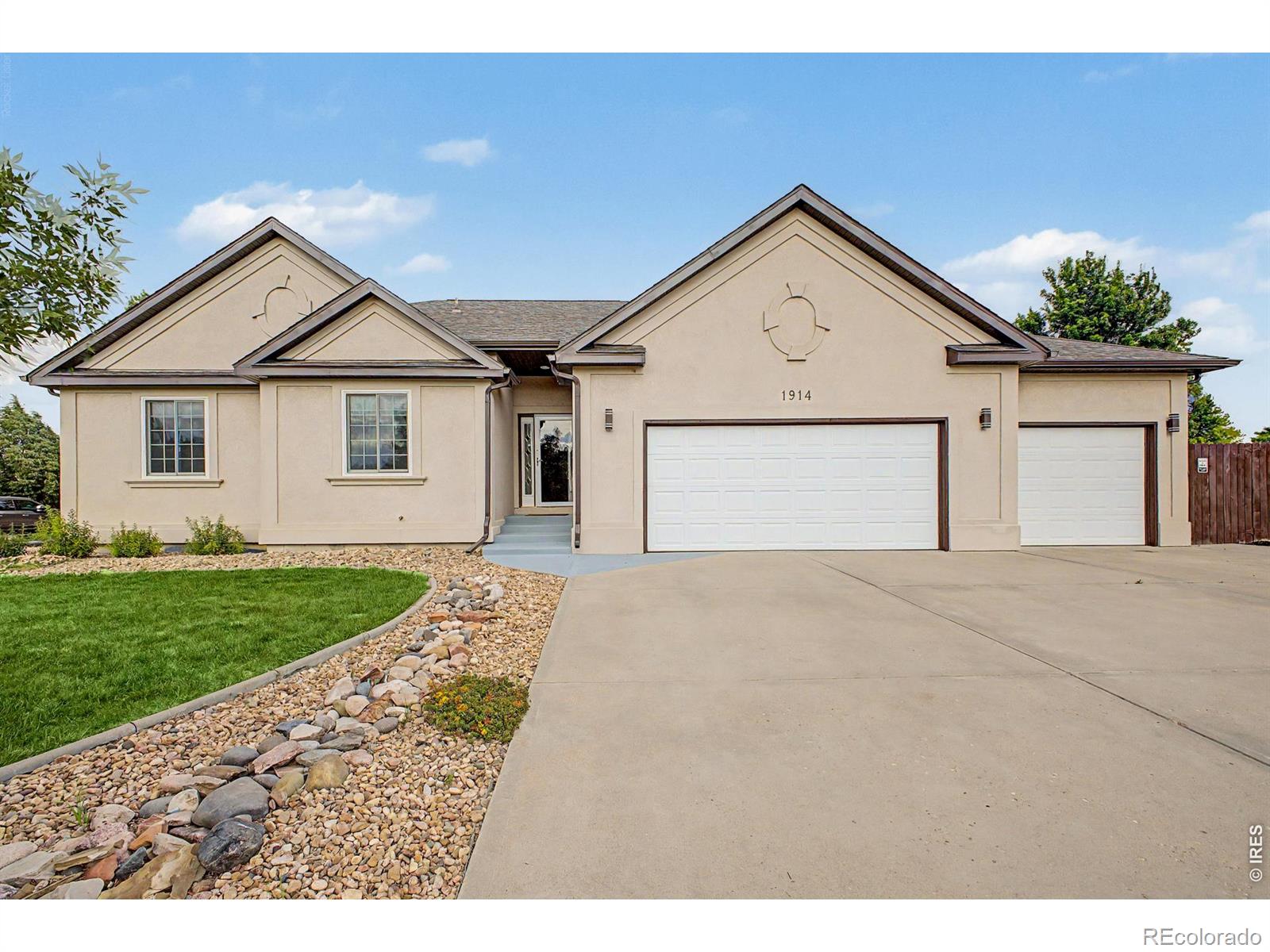 MLS Image #1 for 1914  74th avenue,greeley, Colorado
