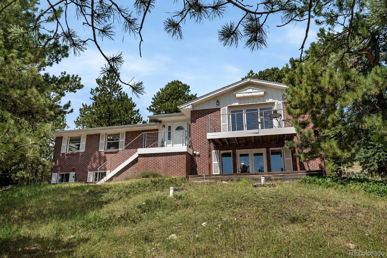 MLS Image #1 for 20883  sky meadow lane,golden, Colorado