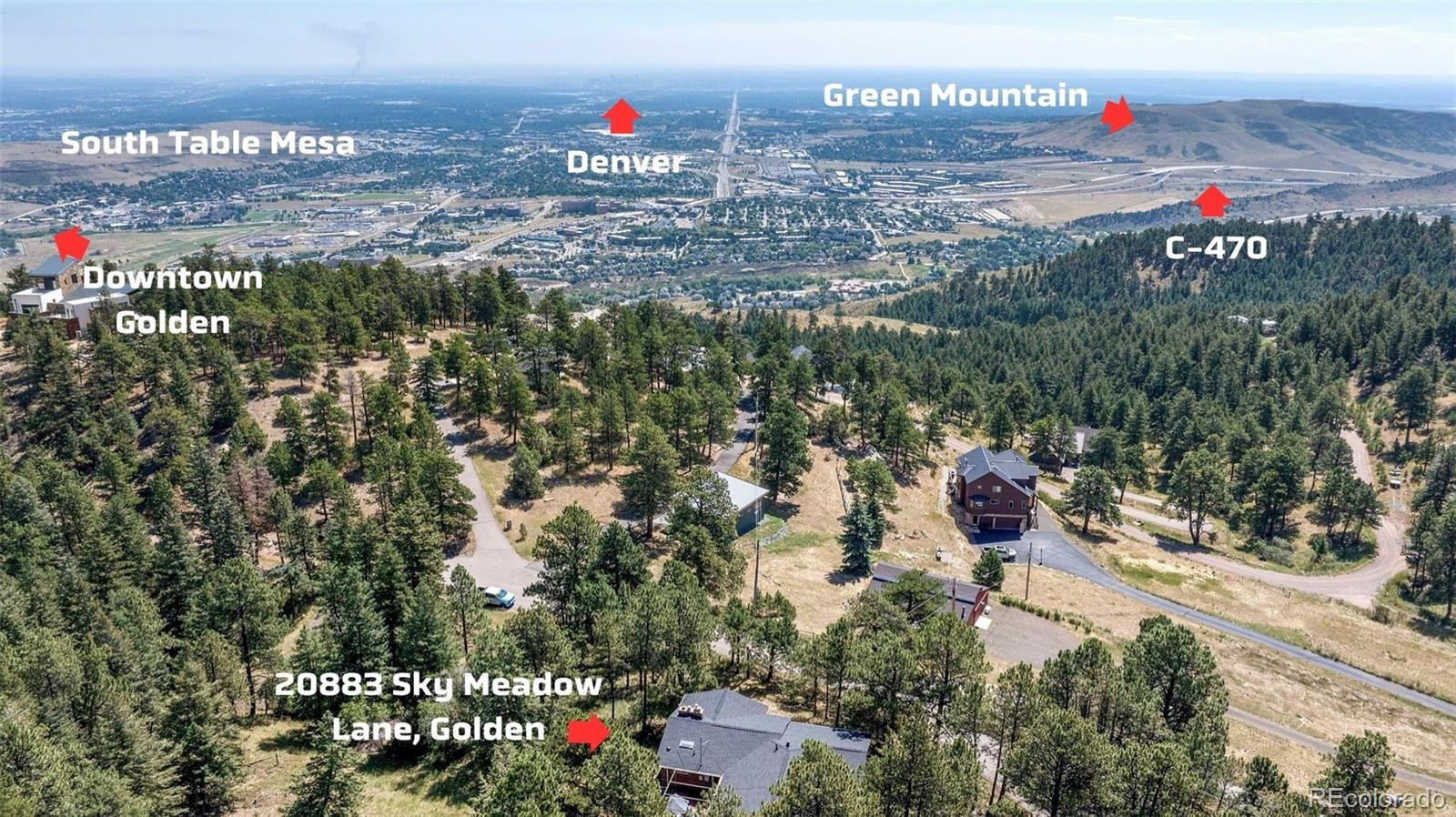 MLS Image #43 for 20883  sky meadow lane,golden, Colorado
