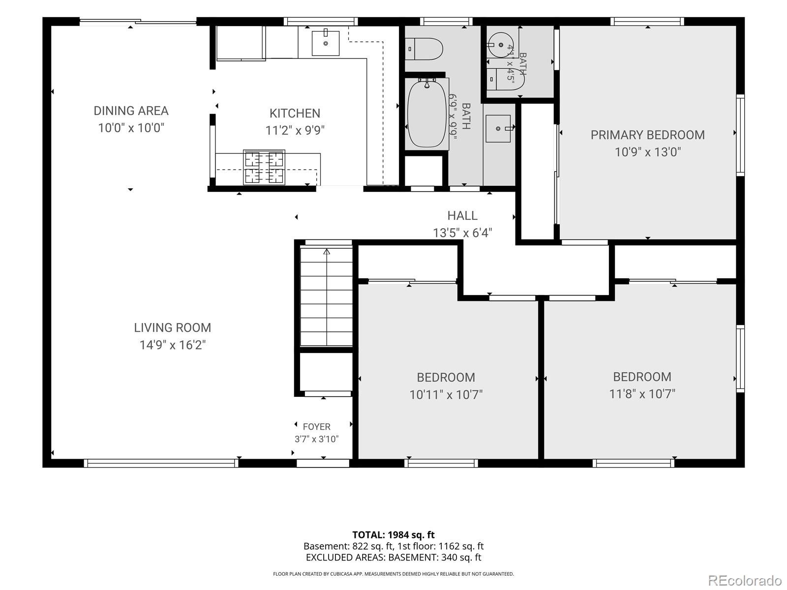 MLS Image #46 for 9020 w 20th avenue,denver, Colorado