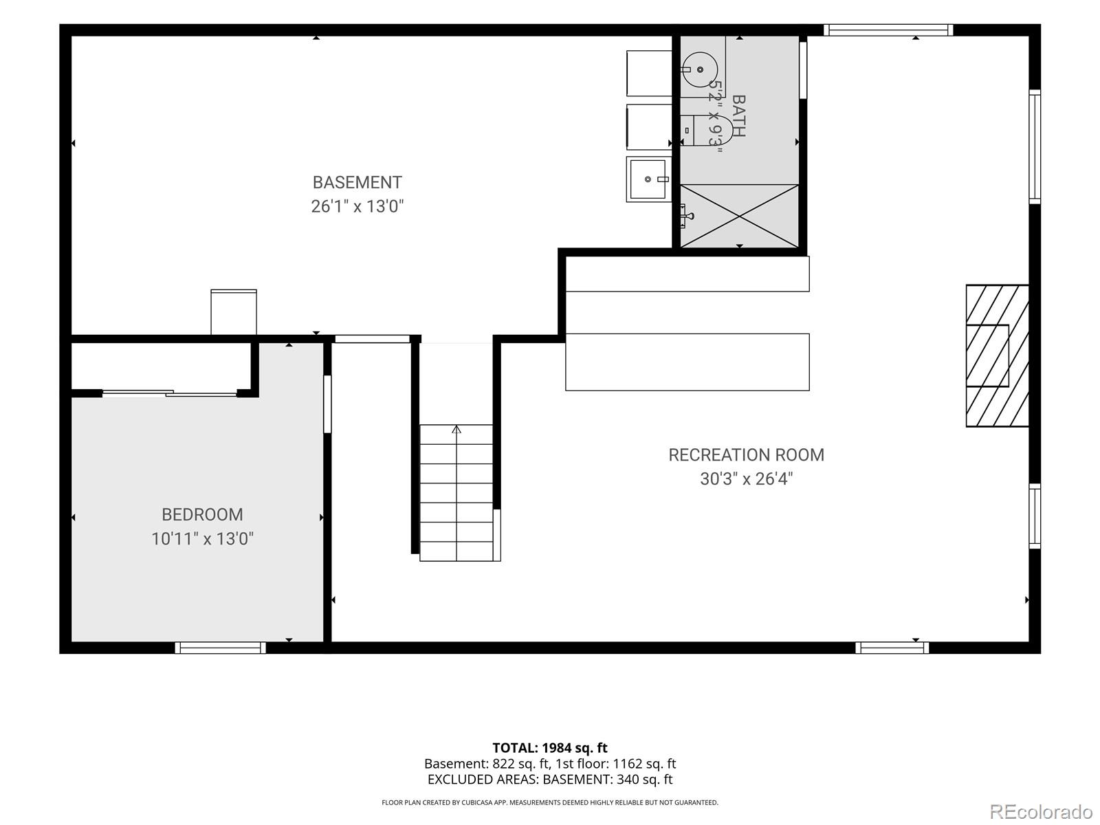 MLS Image #47 for 9020 w 20th avenue,denver, Colorado