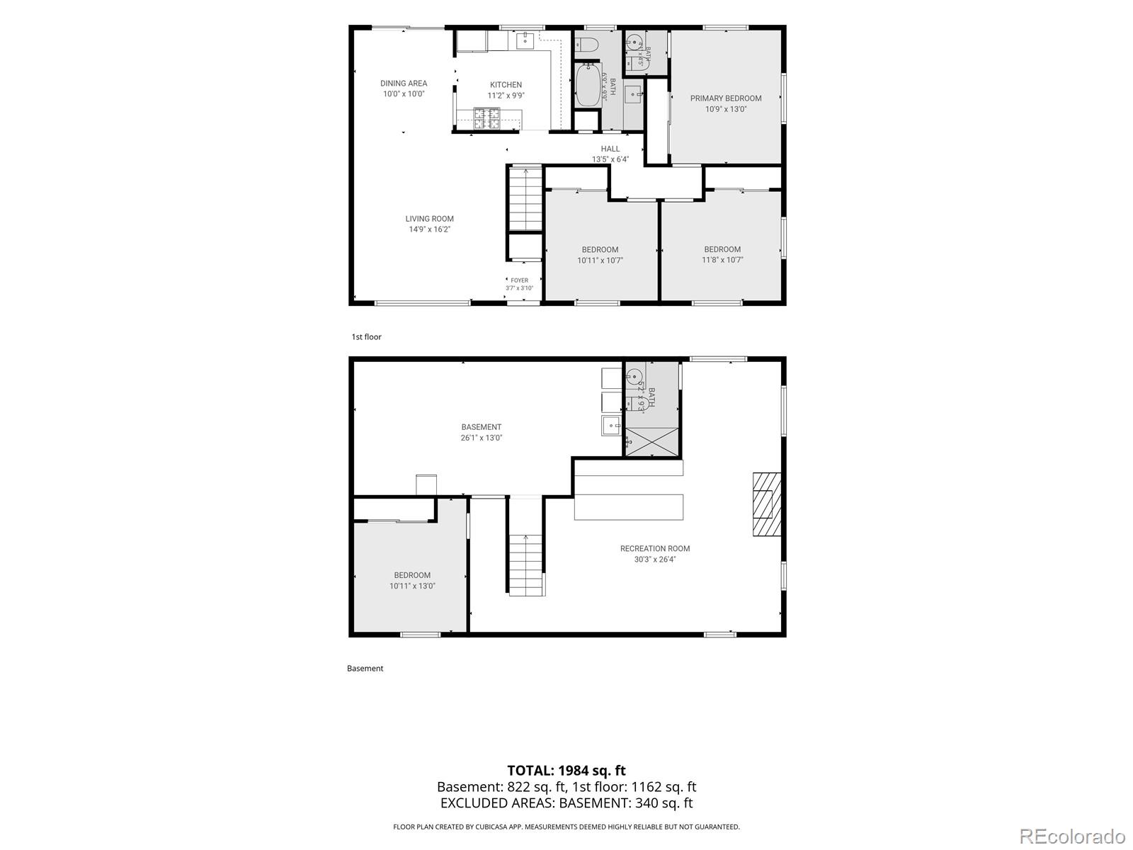 MLS Image #48 for 9020 w 20th avenue,denver, Colorado