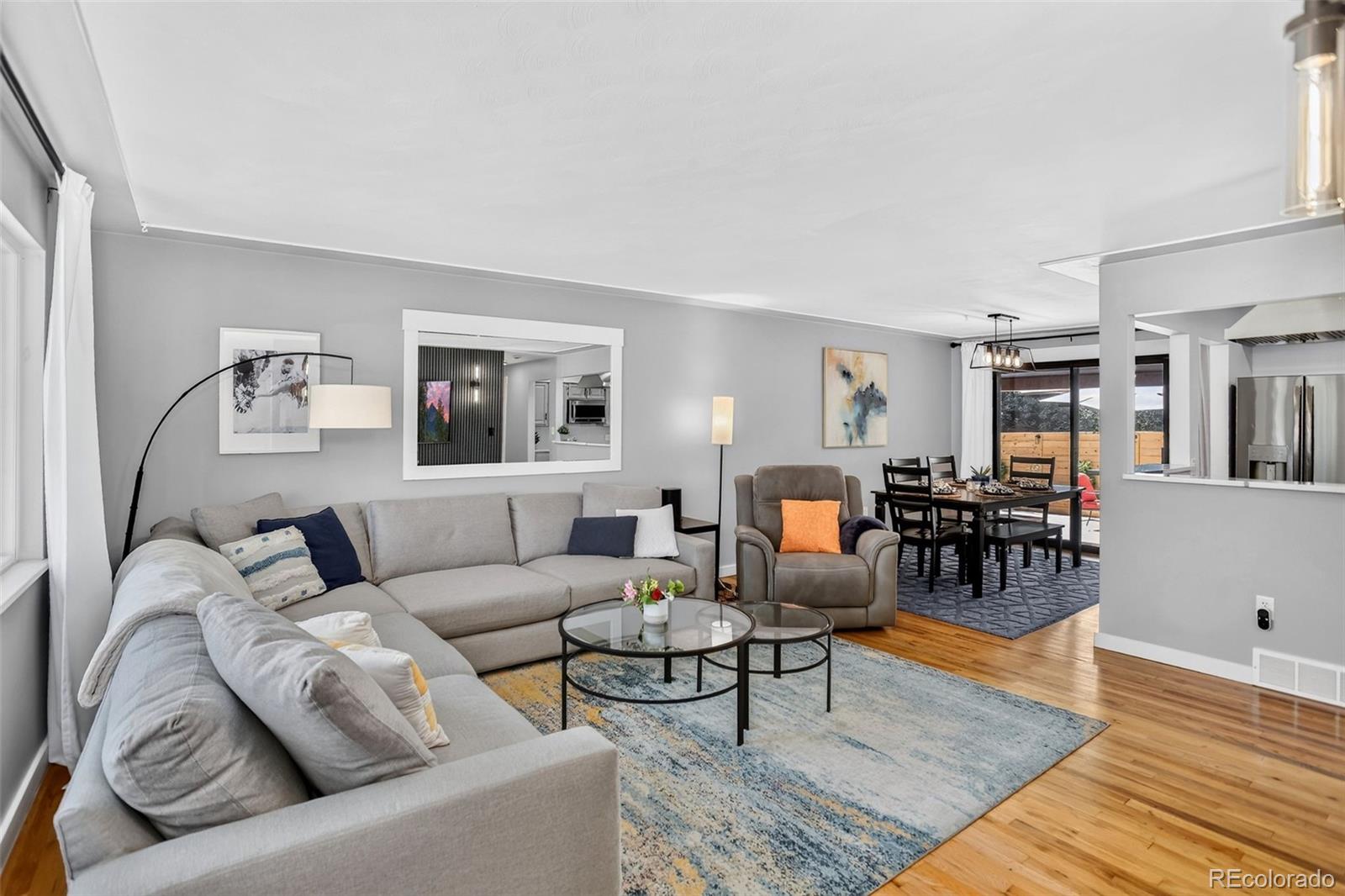 MLS Image #5 for 9020 w 20th avenue,denver, Colorado