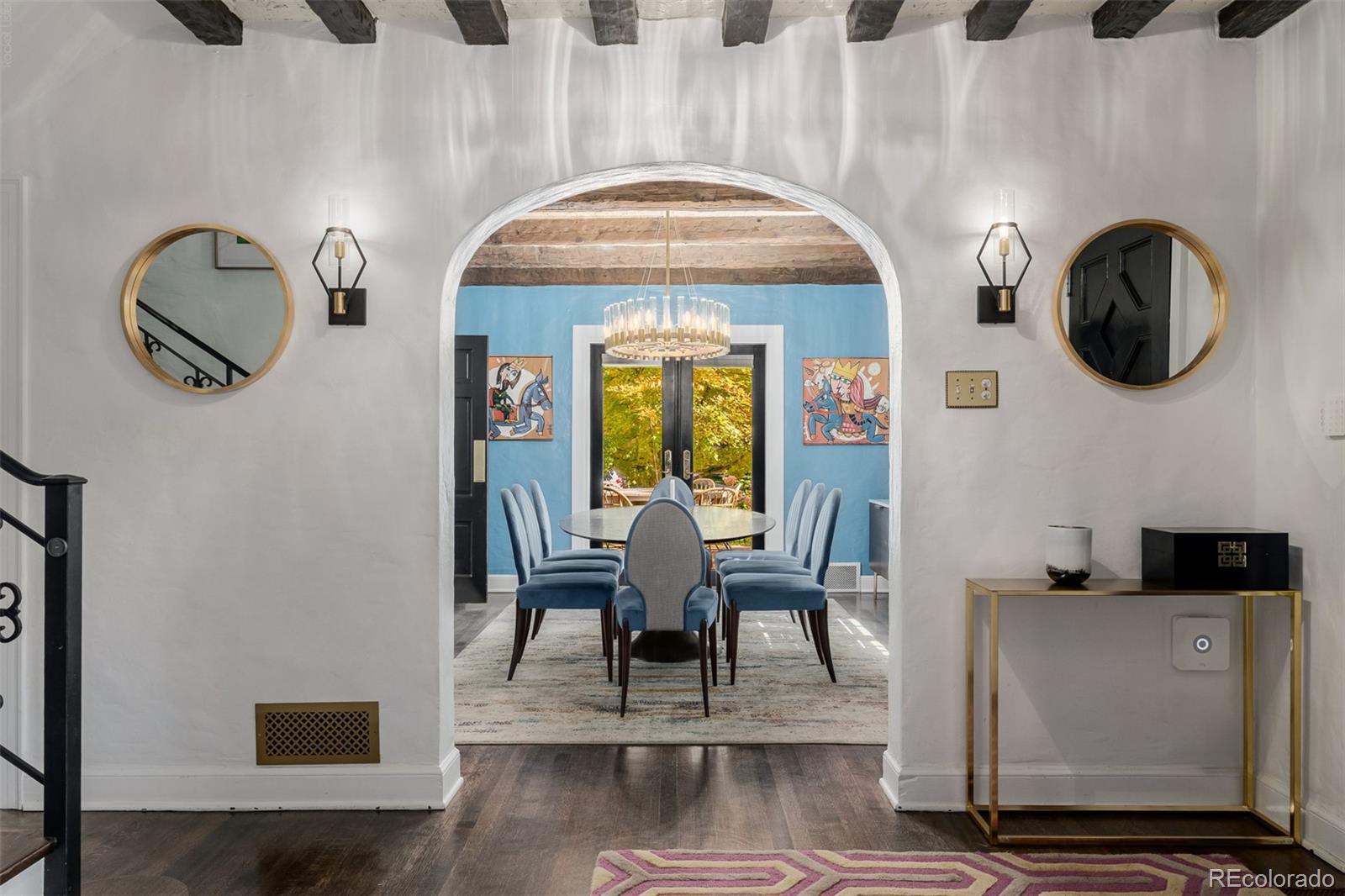 MLS Image #16 for 353  bellaire street,denver, Colorado