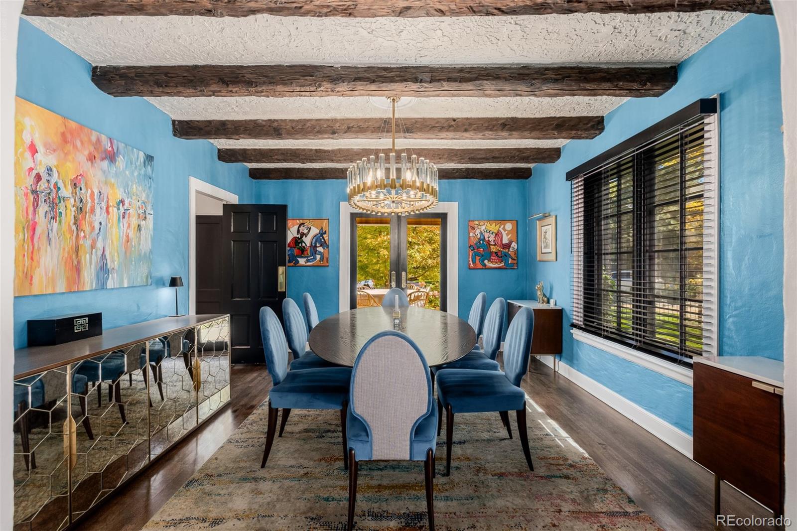 MLS Image #17 for 353  bellaire street,denver, Colorado
