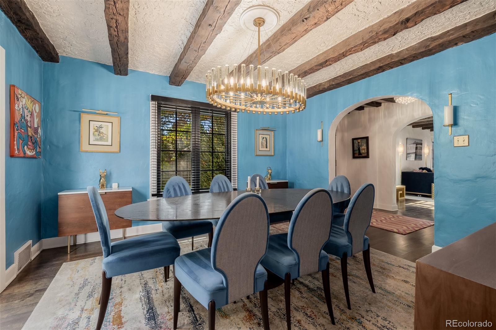 MLS Image #18 for 353  bellaire street,denver, Colorado
