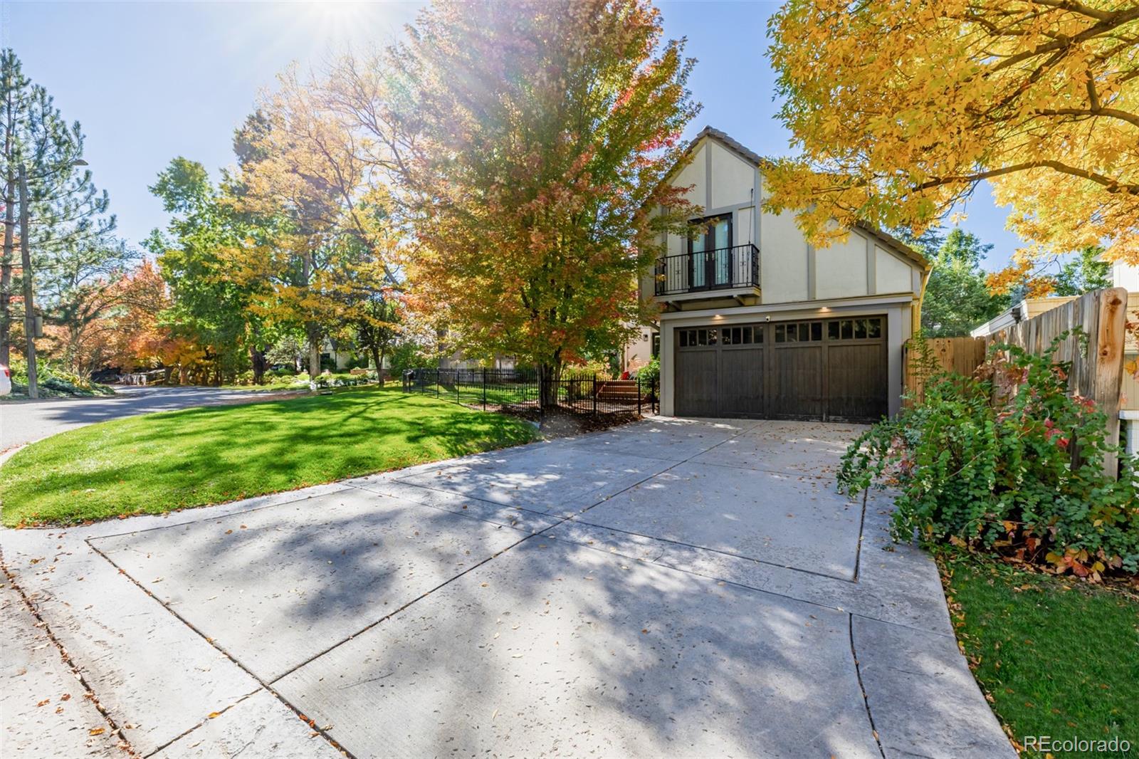MLS Image #2 for 353  bellaire street,denver, Colorado