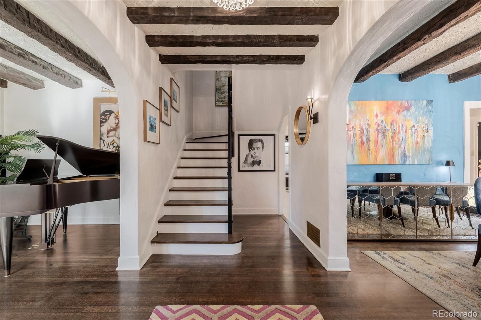 MLS Image #4 for 353  bellaire street,denver, Colorado