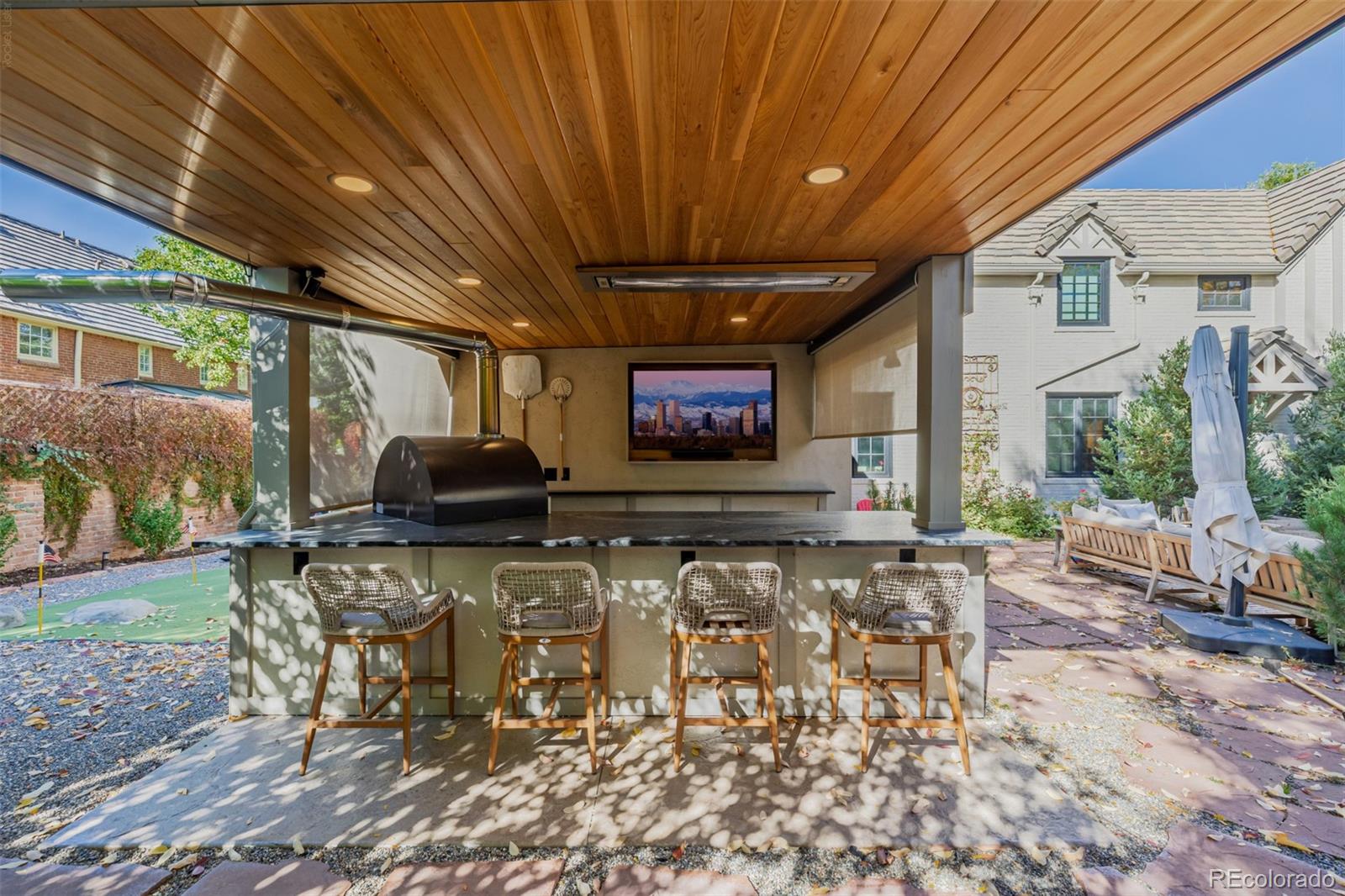 MLS Image #41 for 353  bellaire street,denver, Colorado