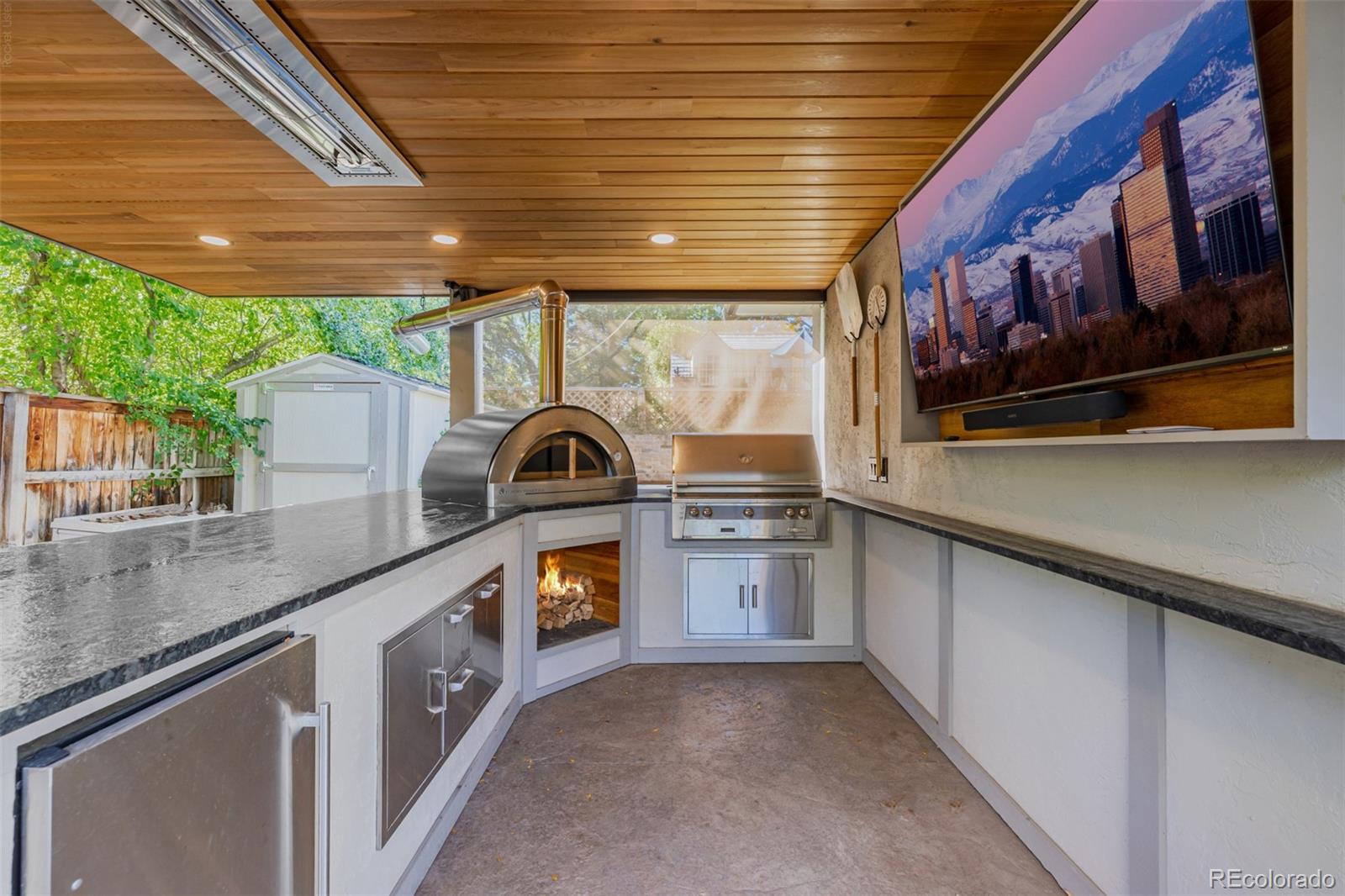 MLS Image #42 for 353  bellaire street,denver, Colorado