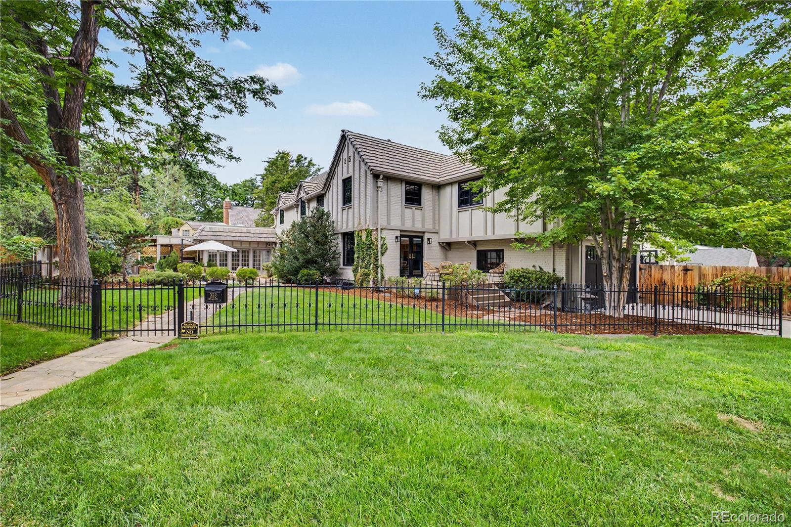 MLS Image #45 for 353  bellaire street,denver, Colorado