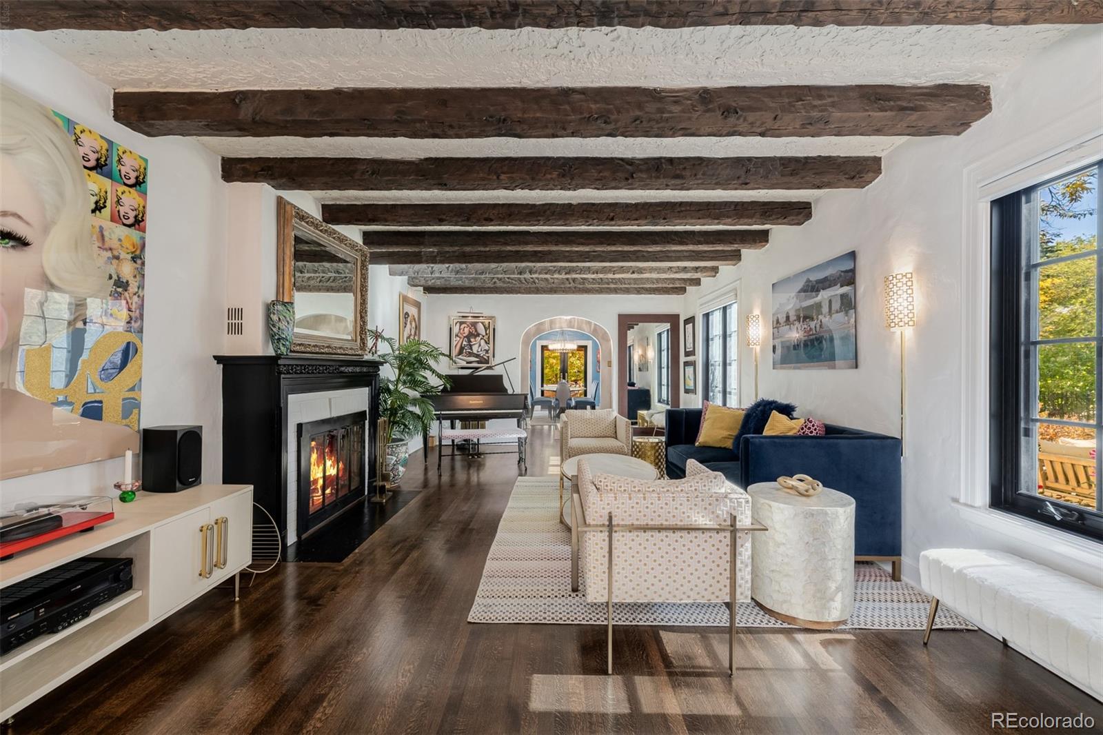 MLS Image #5 for 353  bellaire street,denver, Colorado