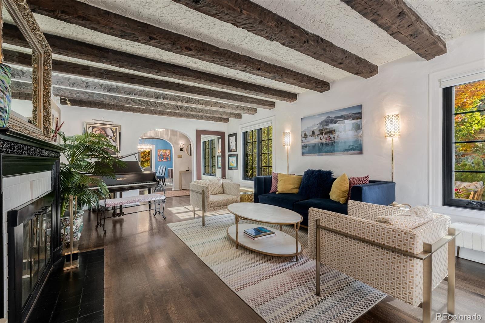 MLS Image #6 for 353  bellaire street,denver, Colorado