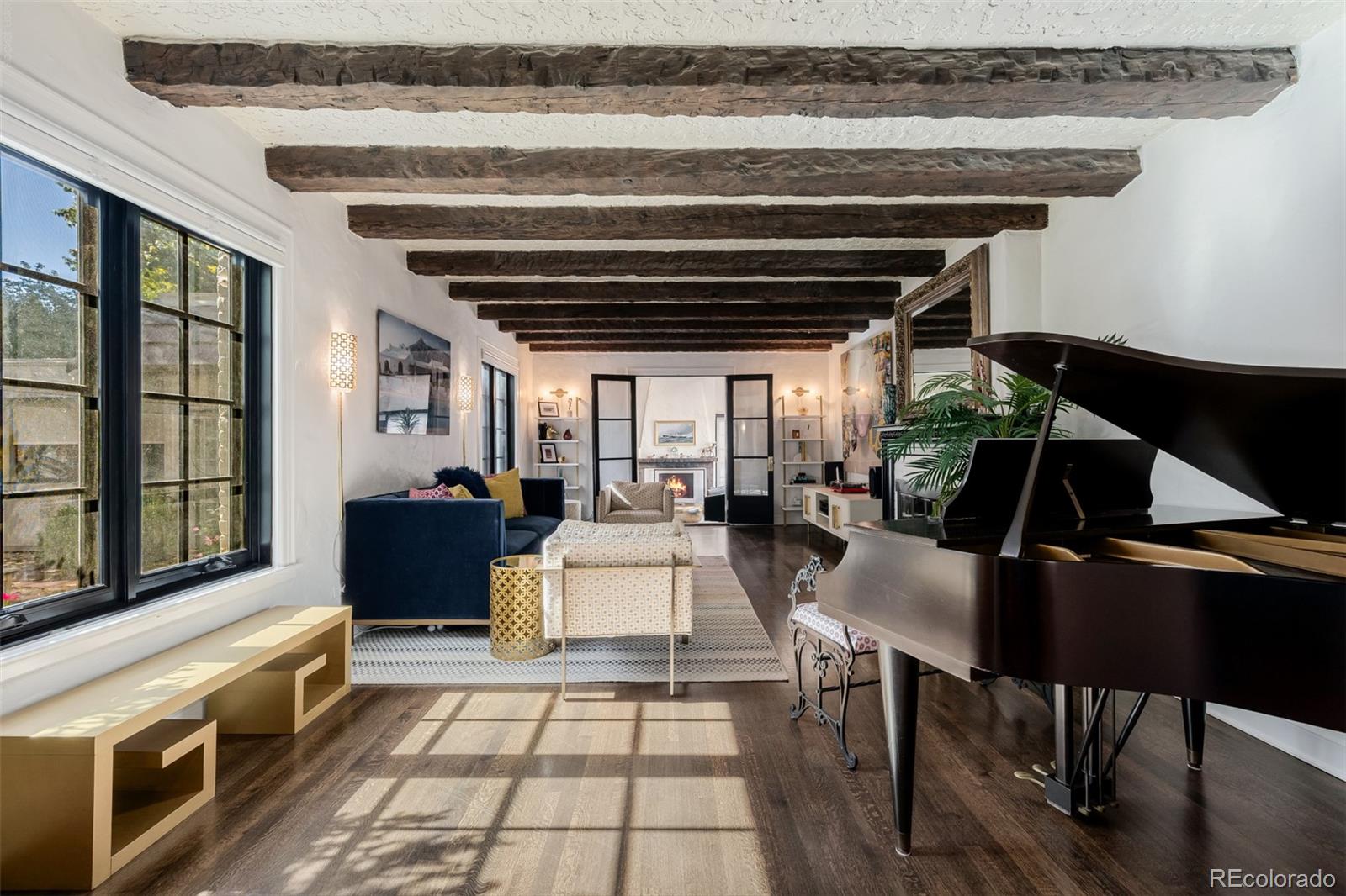 MLS Image #7 for 353  bellaire street,denver, Colorado