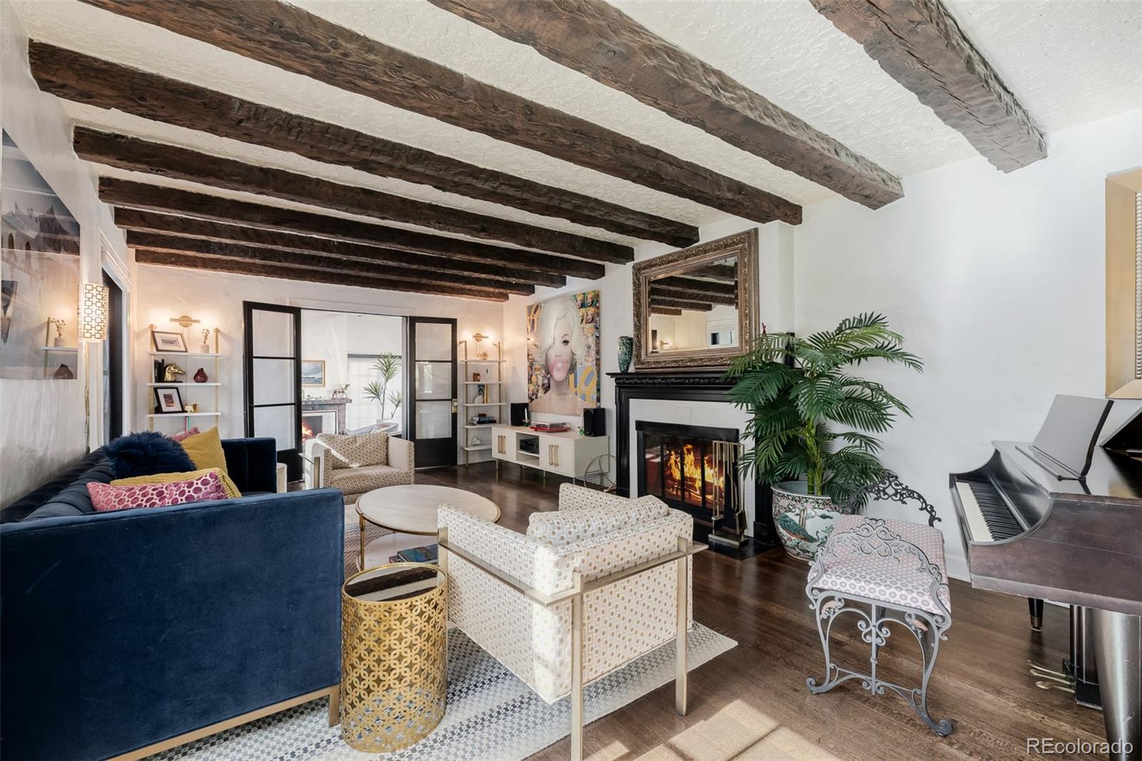 MLS Image #8 for 353  bellaire street,denver, Colorado