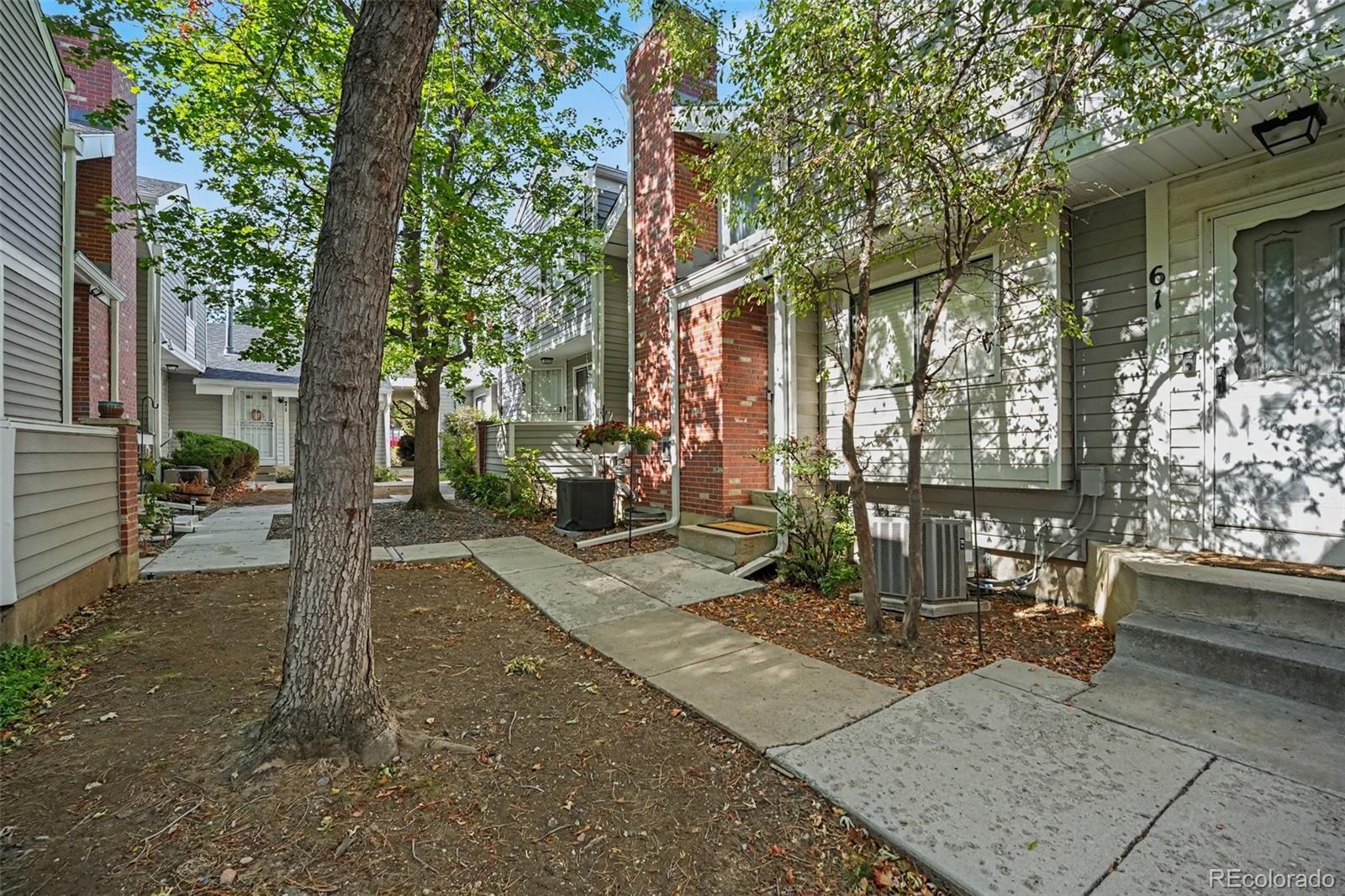 MLS Image #1 for 63 s nome street ,aurora, Colorado