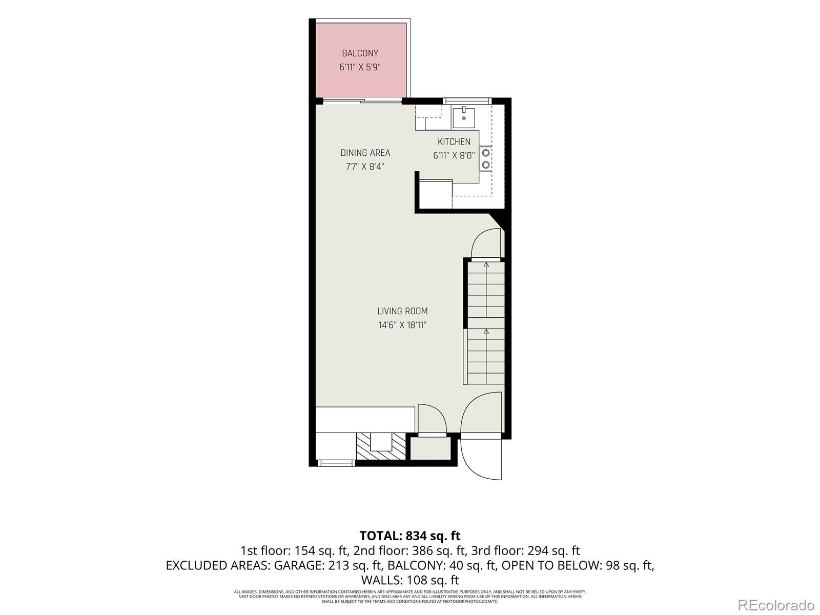MLS Image #21 for 63 s nome street ,aurora, Colorado