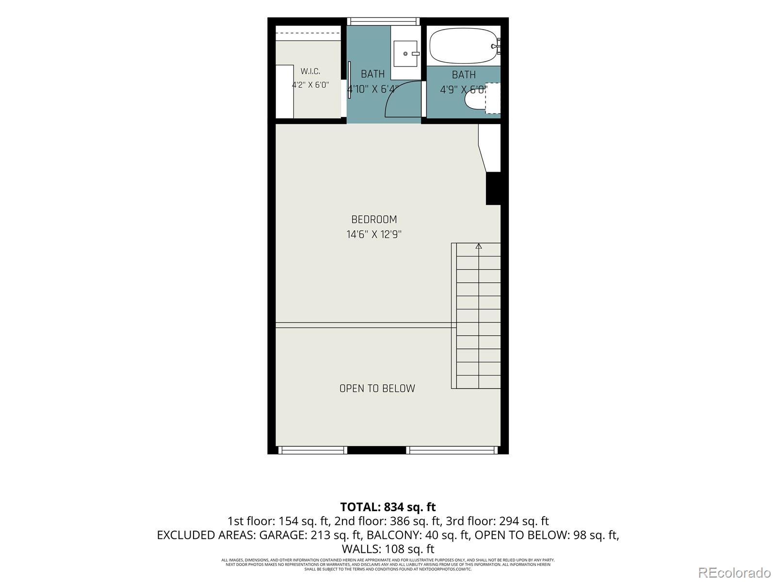 MLS Image #22 for 63 s nome street ,aurora, Colorado