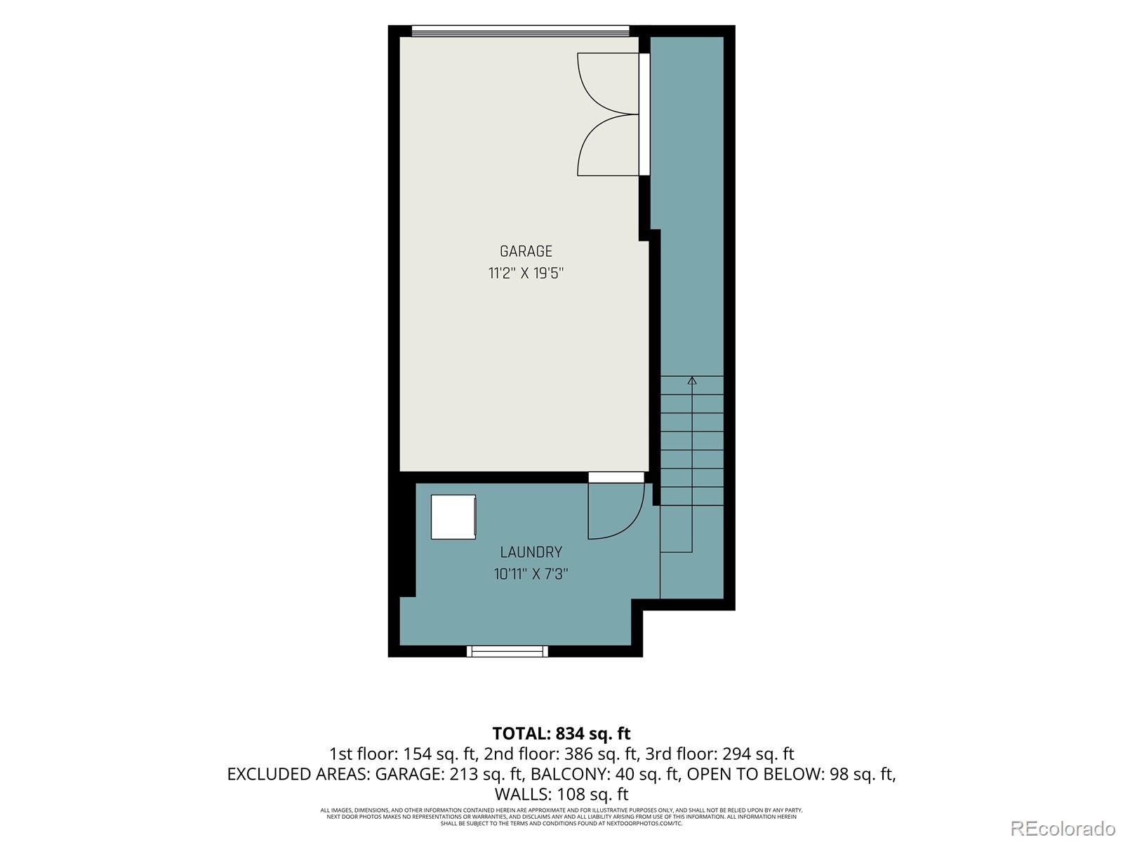 MLS Image #23 for 63 s nome street ,aurora, Colorado