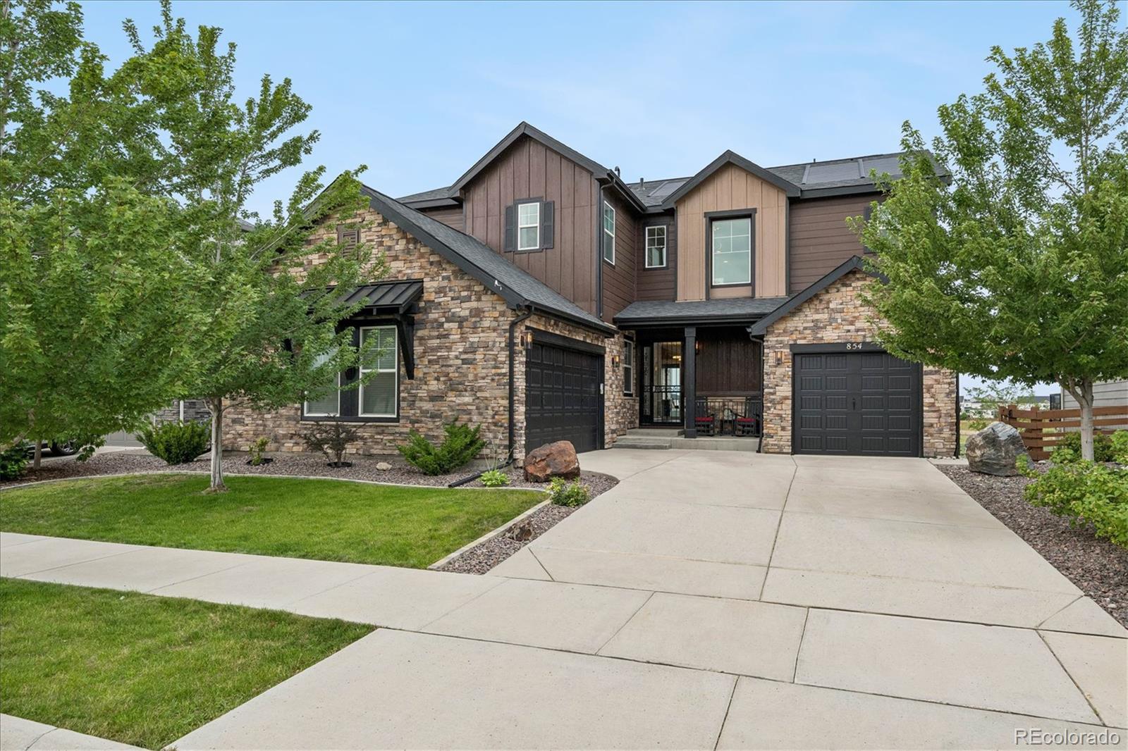 MLS Image #1 for 854  flora view drive,erie, Colorado