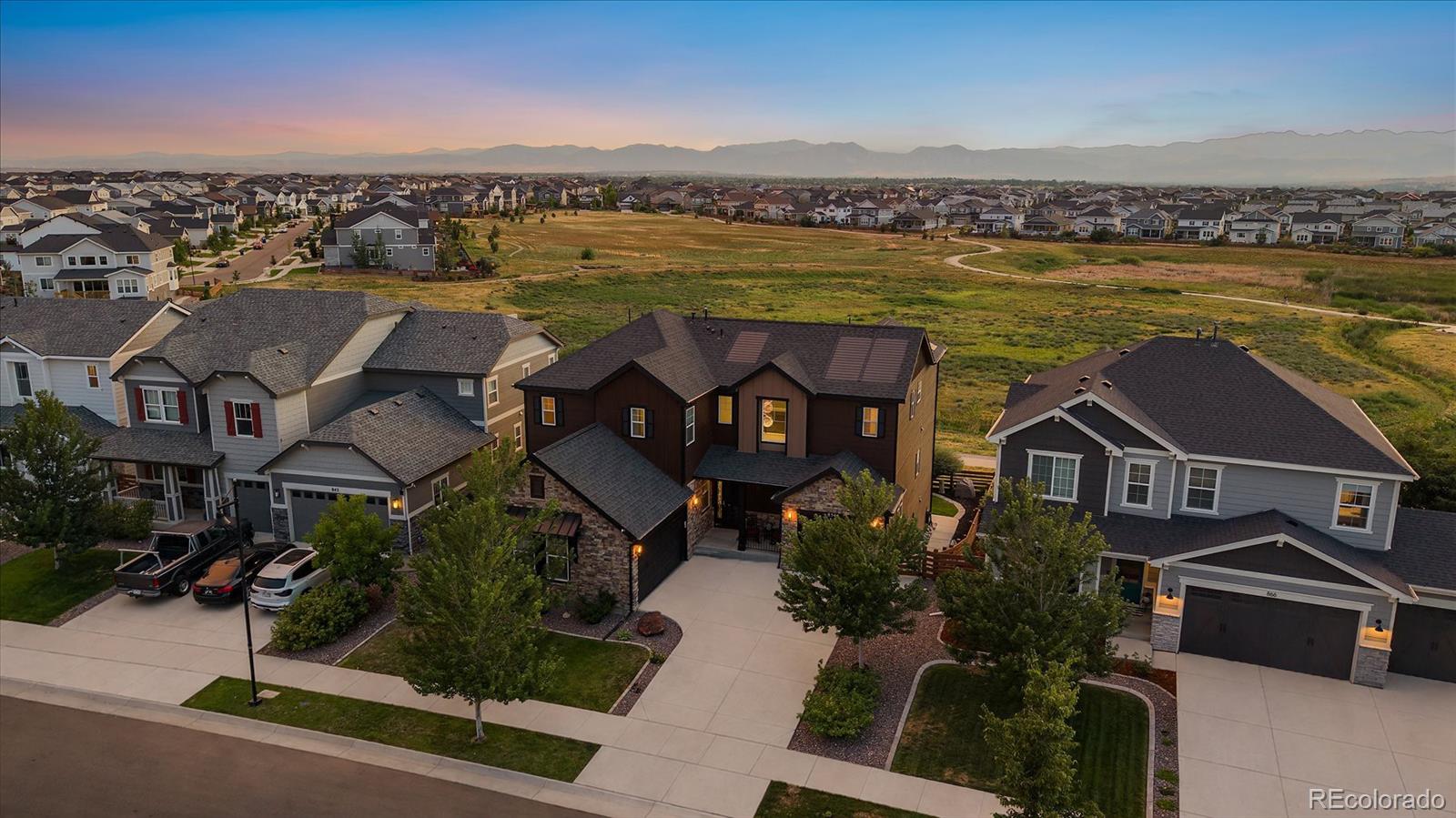 MLS Image #2 for 854  flora view drive,erie, Colorado