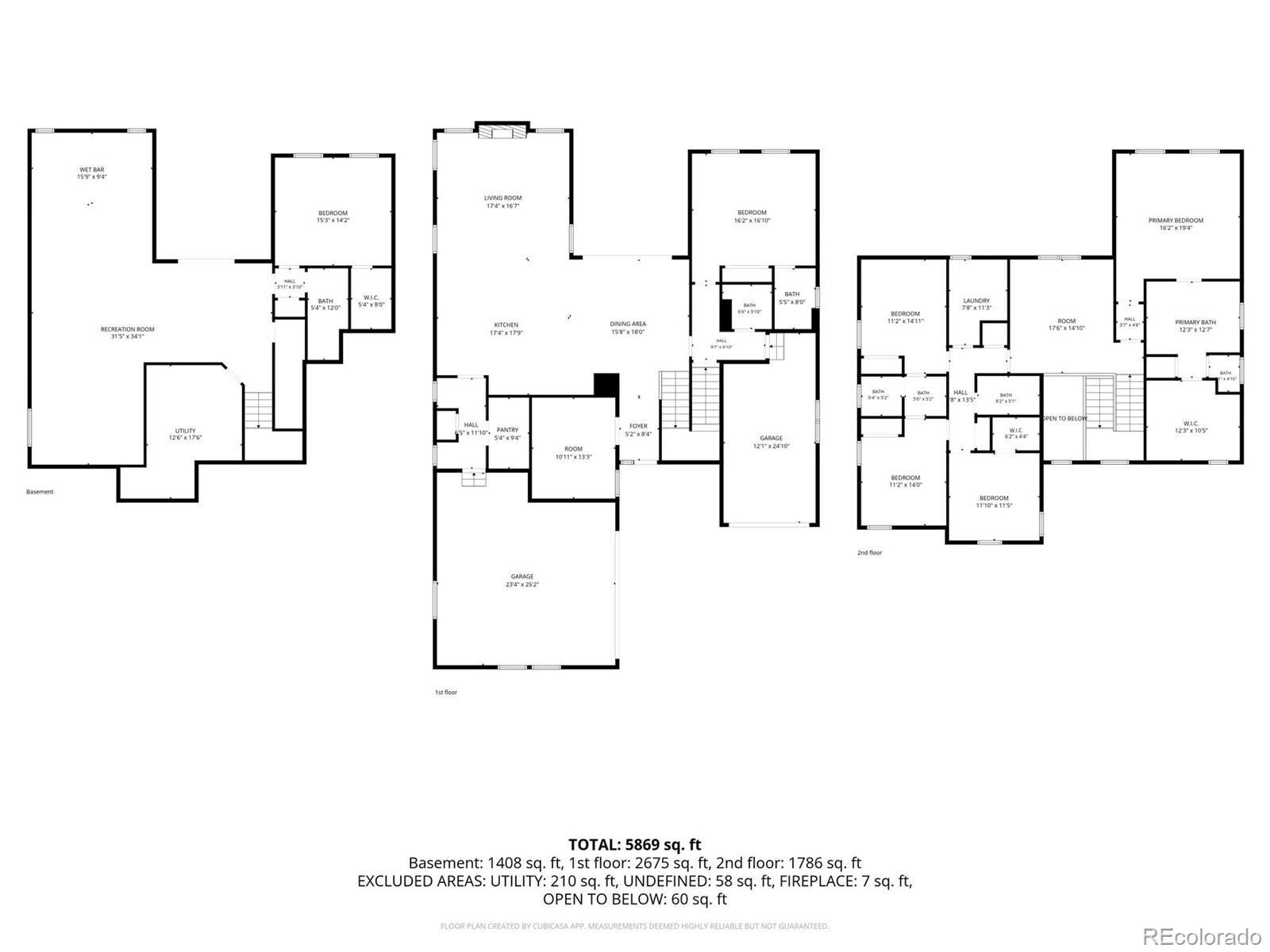 MLS Image #49 for 854  flora view drive,erie, Colorado