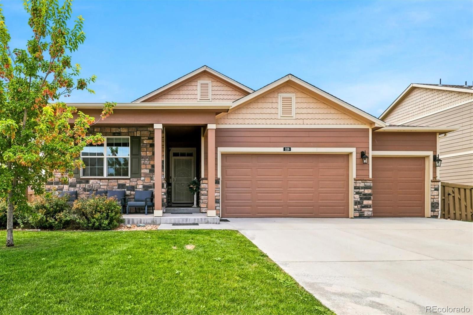 MLS Image #0 for 326  jay avenue,windsor, Colorado