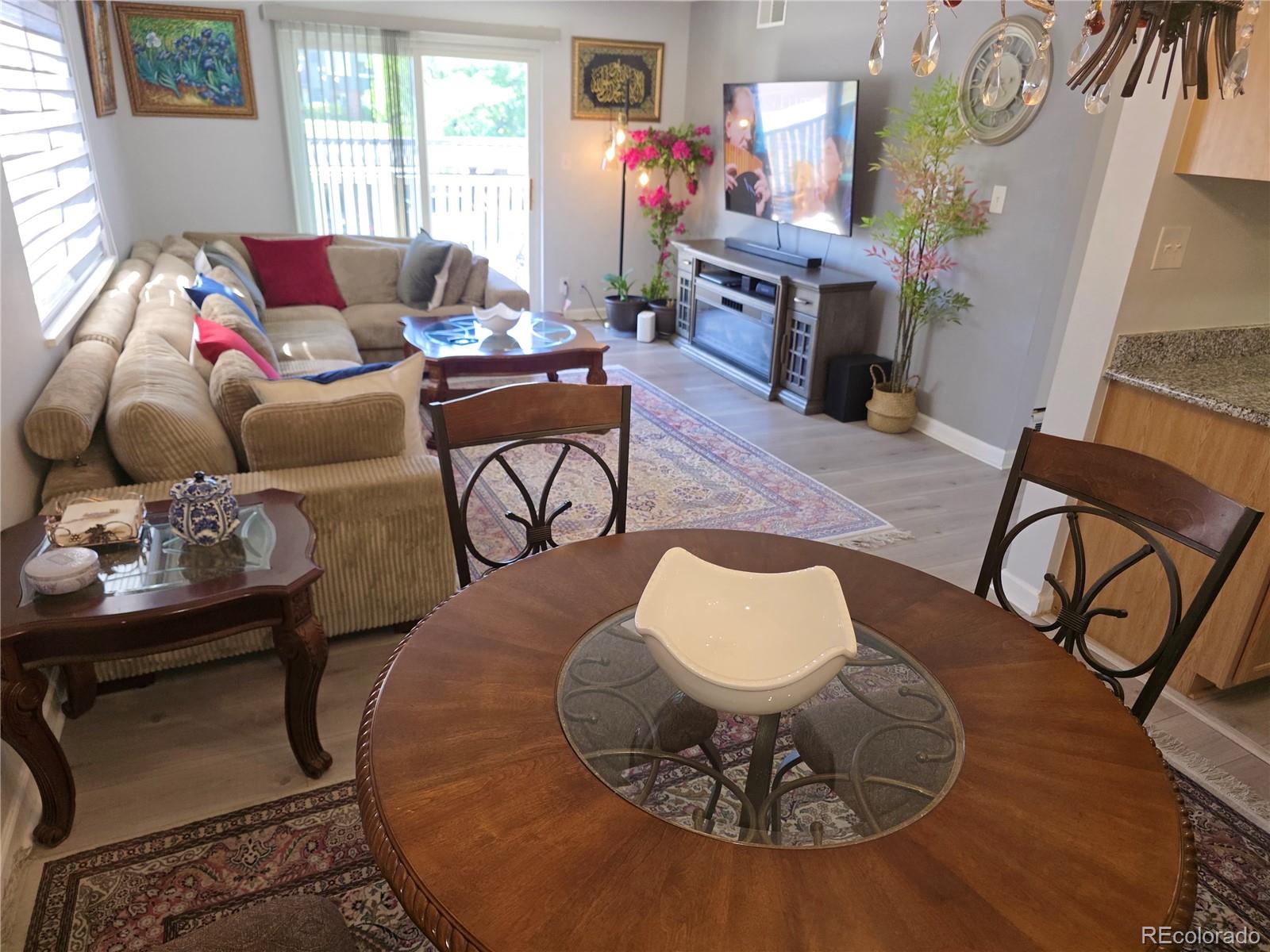 MLS Image #4 for 7645 e quincy avenue,denver, Colorado