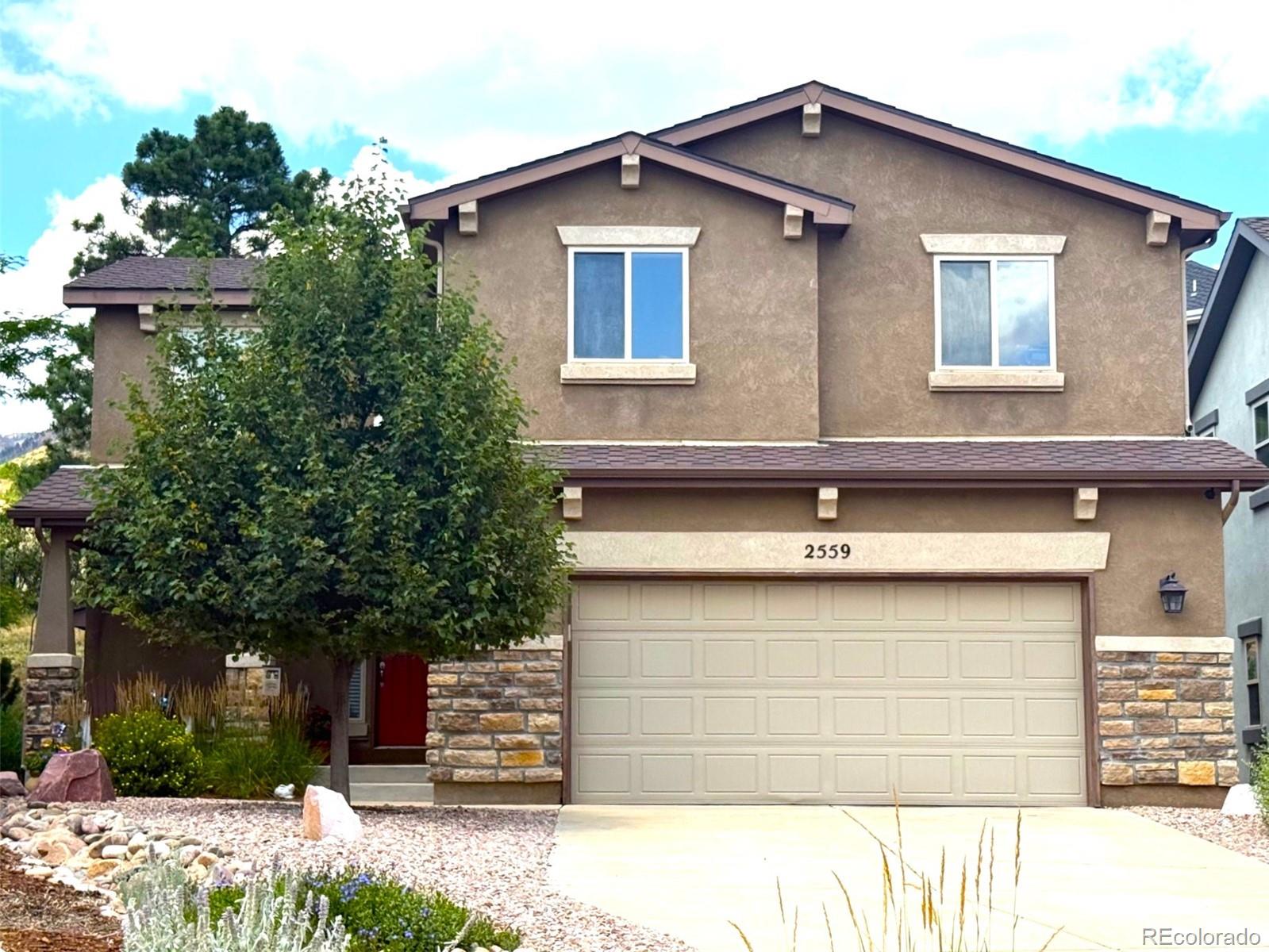 MLS Image #0 for 2559  hot springs court,colorado springs, Colorado