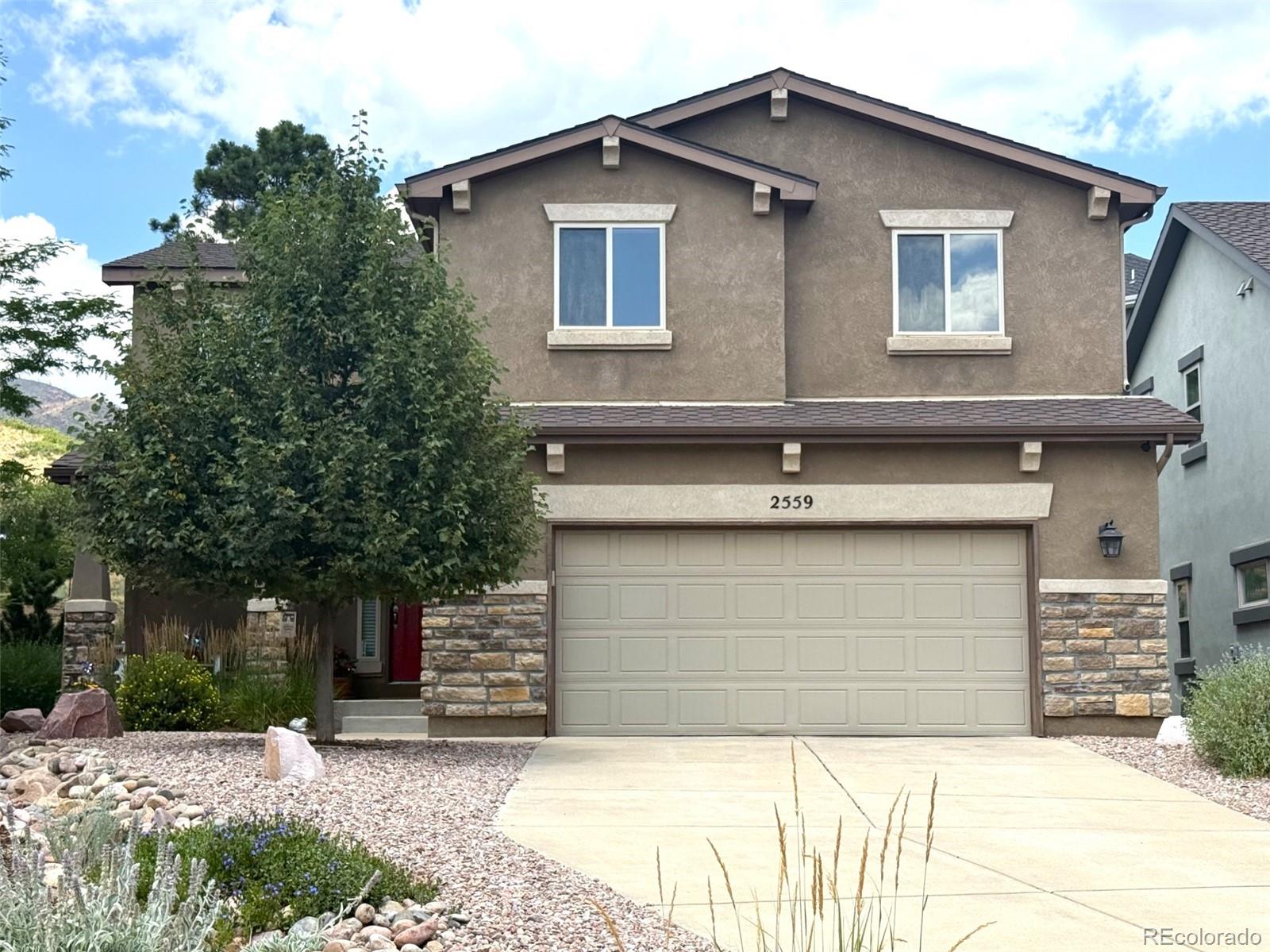MLS Image #3 for 2559  hot springs court,colorado springs, Colorado
