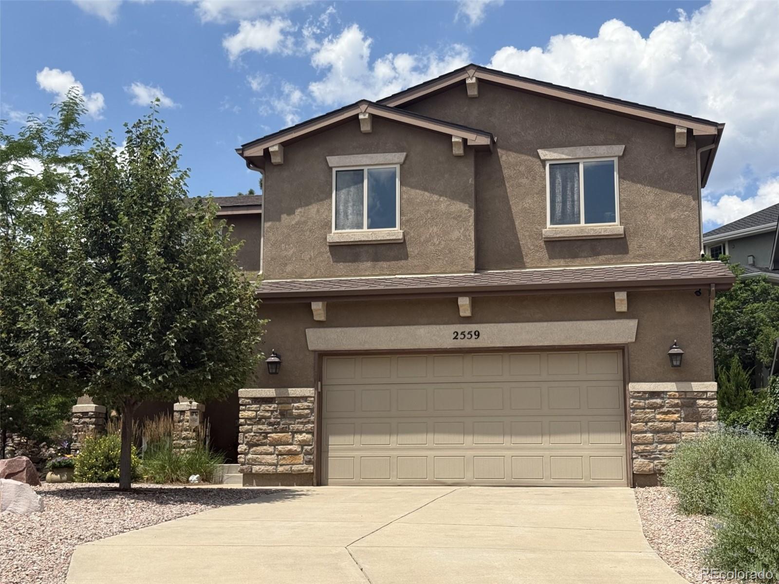 MLS Image #4 for 2559  hot springs court,colorado springs, Colorado