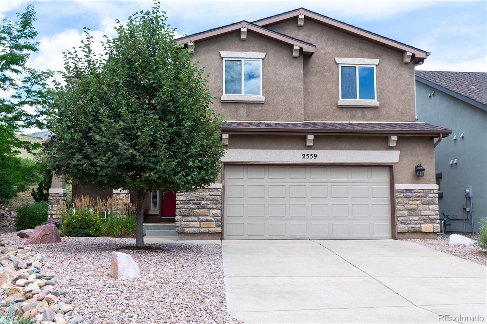 MLS Image #42 for 2559  hot springs court,colorado springs, Colorado