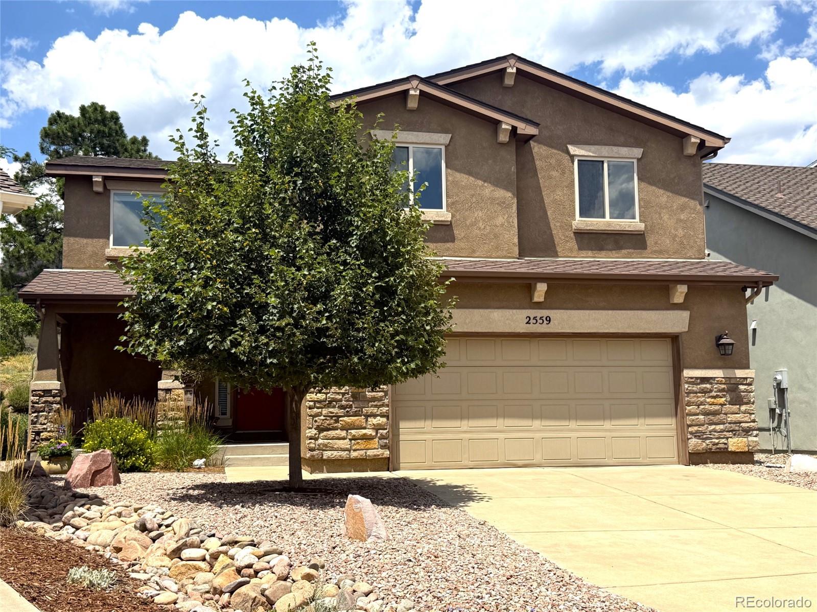 MLS Image #5 for 2559  hot springs court,colorado springs, Colorado