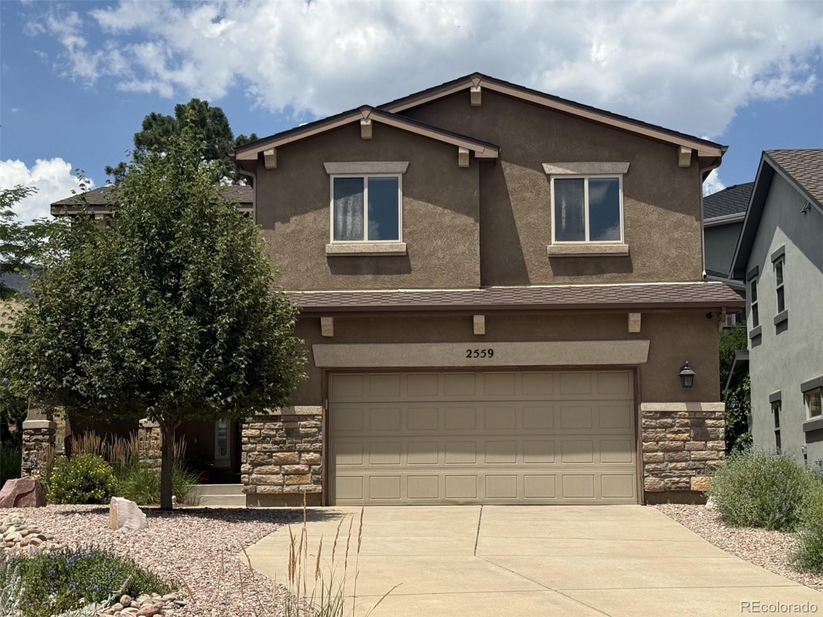 MLS Image #6 for 2559  hot springs court,colorado springs, Colorado