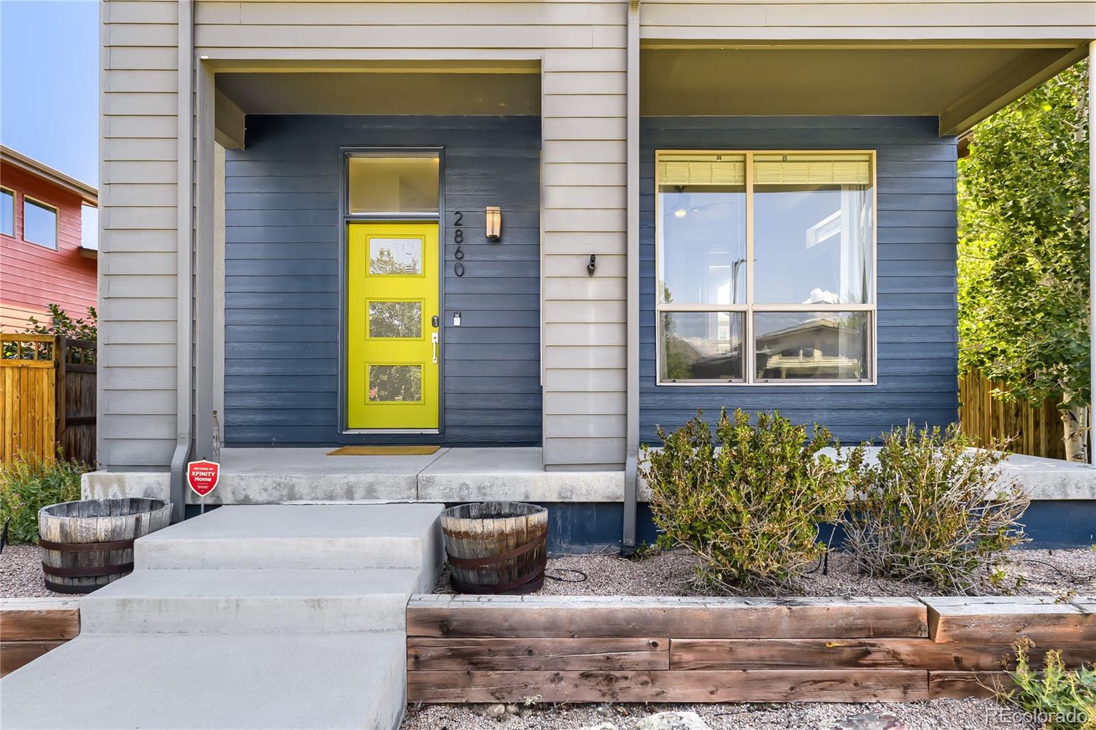 MLS Image #2 for 2860  kingston street,denver, Colorado