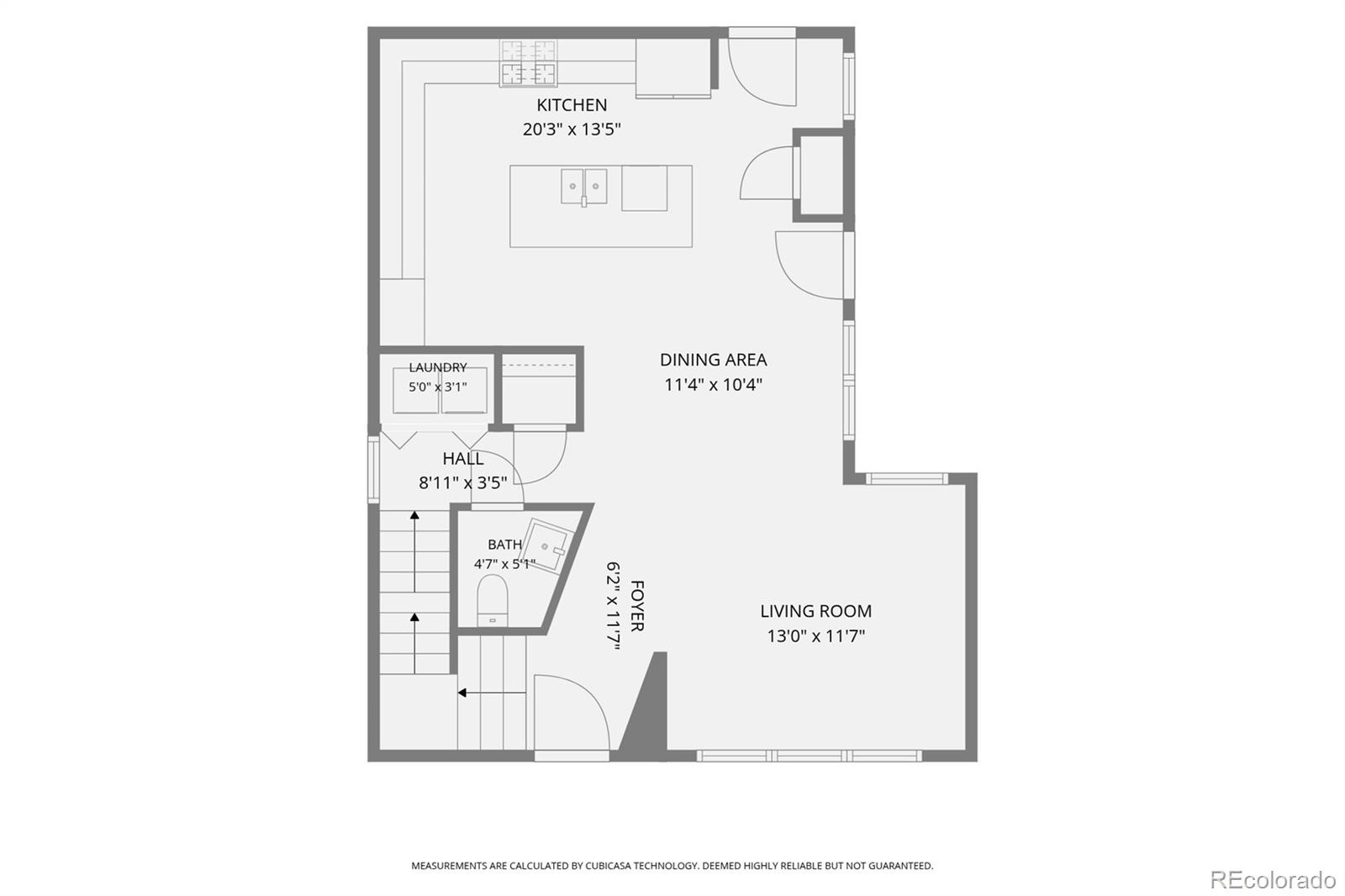 MLS Image #28 for 2860  kingston street,denver, Colorado