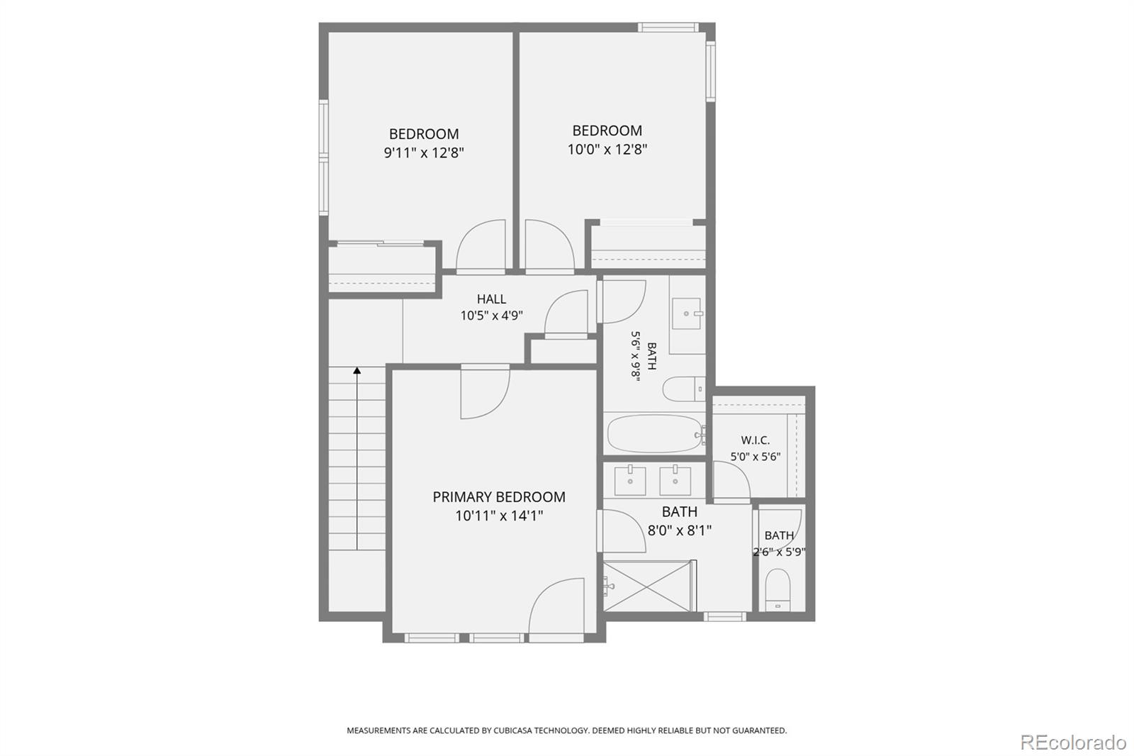 MLS Image #29 for 2860  kingston street,denver, Colorado