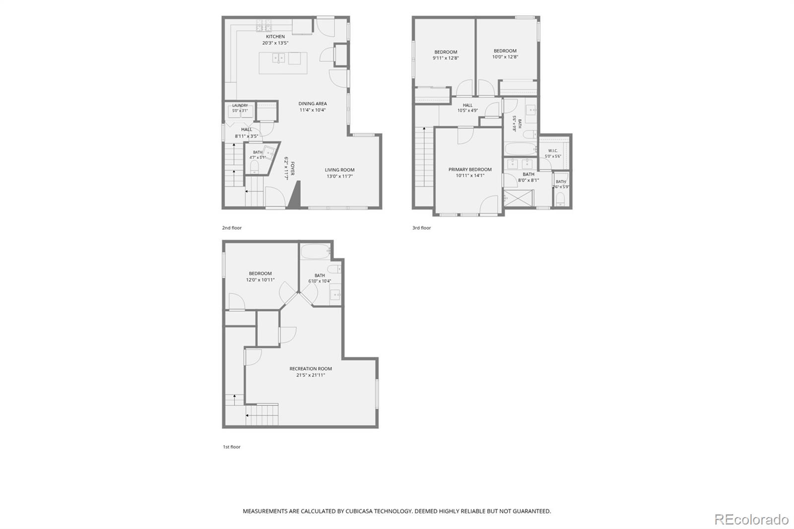 MLS Image #31 for 2860  kingston street,denver, Colorado