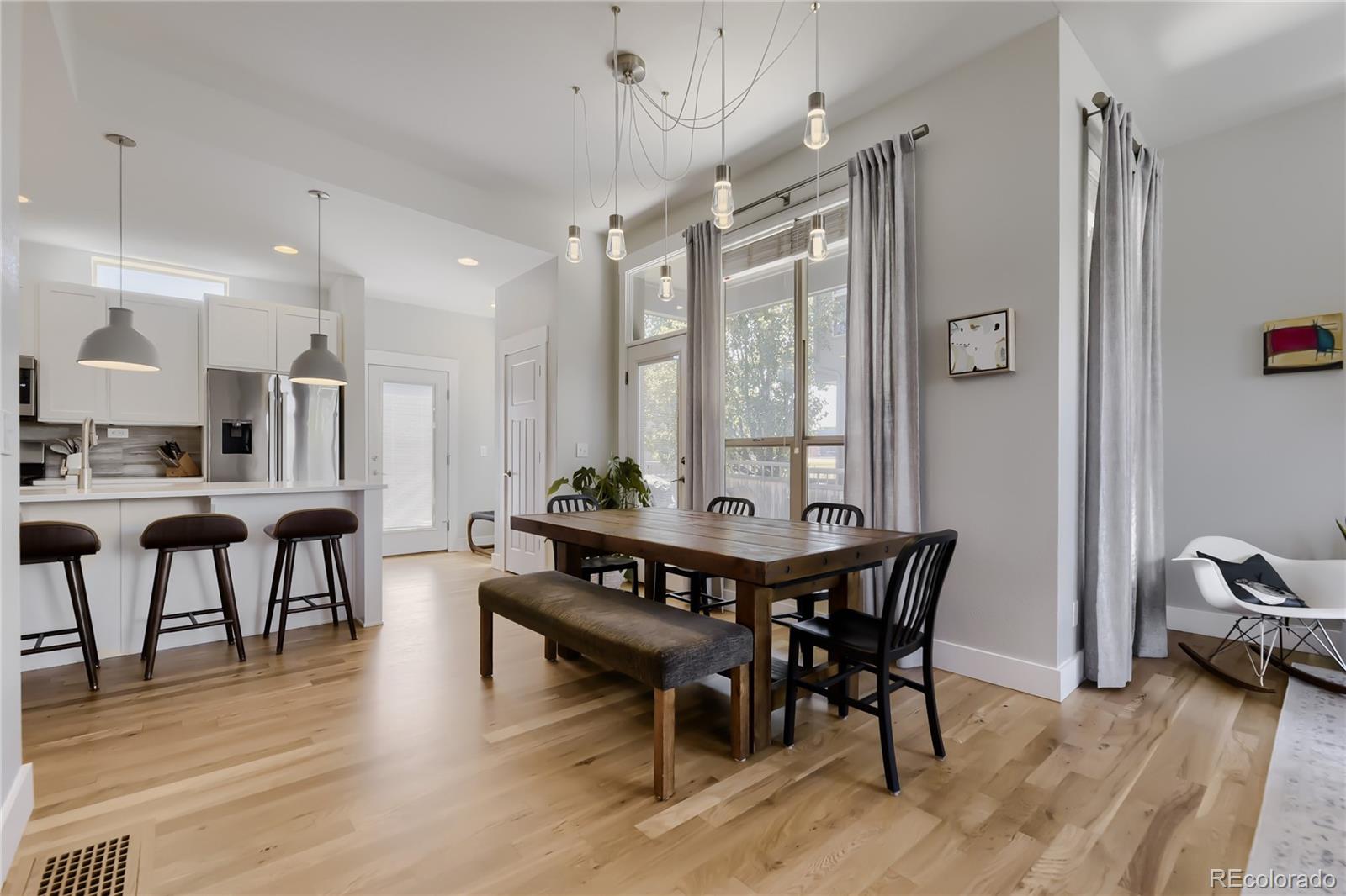 MLS Image #4 for 2860  kingston street,denver, Colorado