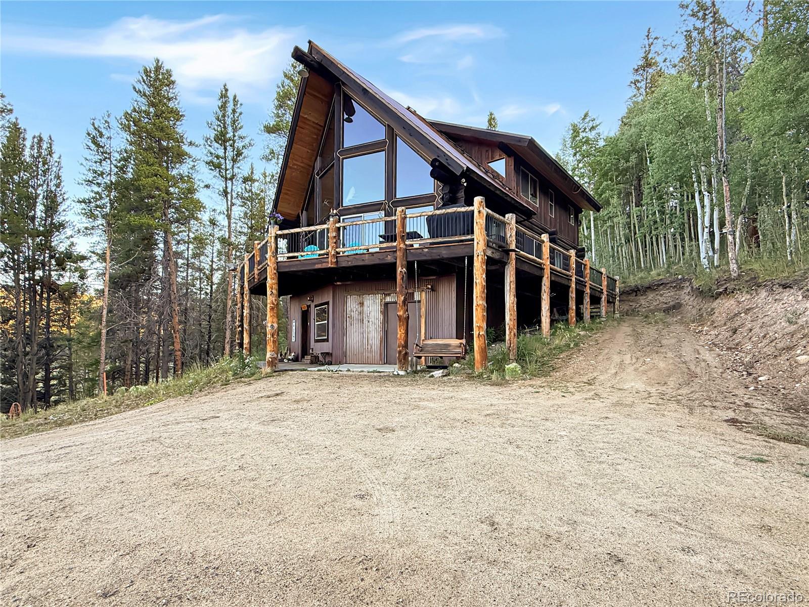 MLS Image #4 for 22980  us highway 24 ,leadville, Colorado