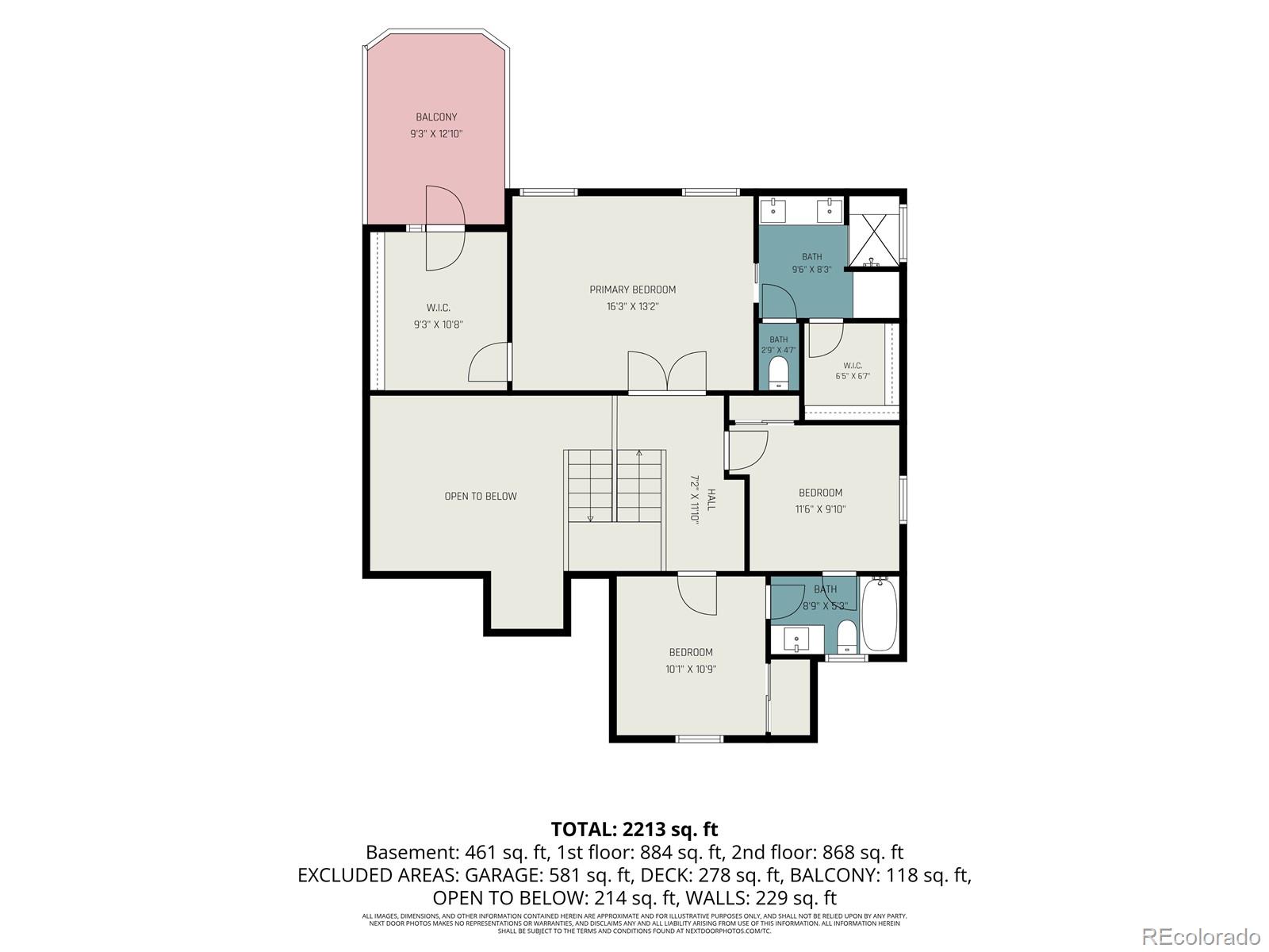 MLS Image #28 for 5925 w long drive,littleton, Colorado