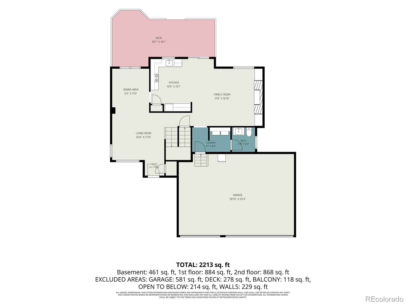 MLS Image #32 for 5925 w long drive,littleton, Colorado